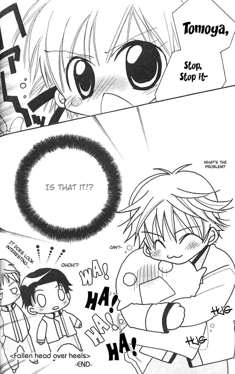 Page 9 Chapter 5 I Want to Fall in Love Like in a Manga!