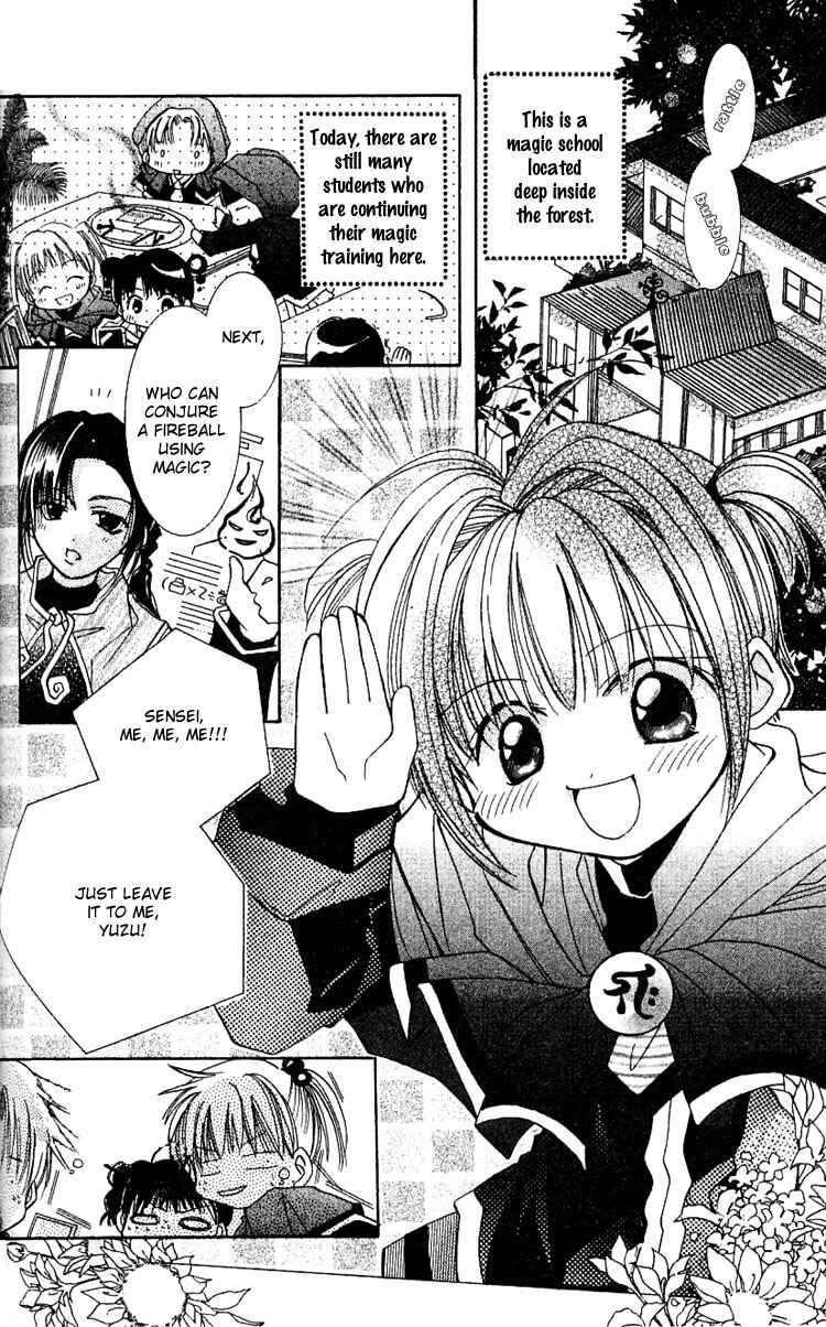 Page 4 Chapter 6 I Want to Fall in Love Like in a Manga!