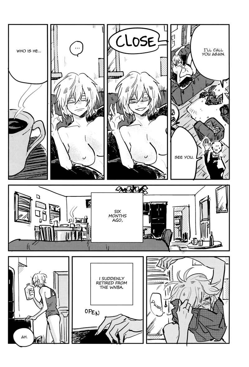 Page 13 Chapter Unknown_6917 Kuroko no Basket - Beautiful Child (Doujinshi)