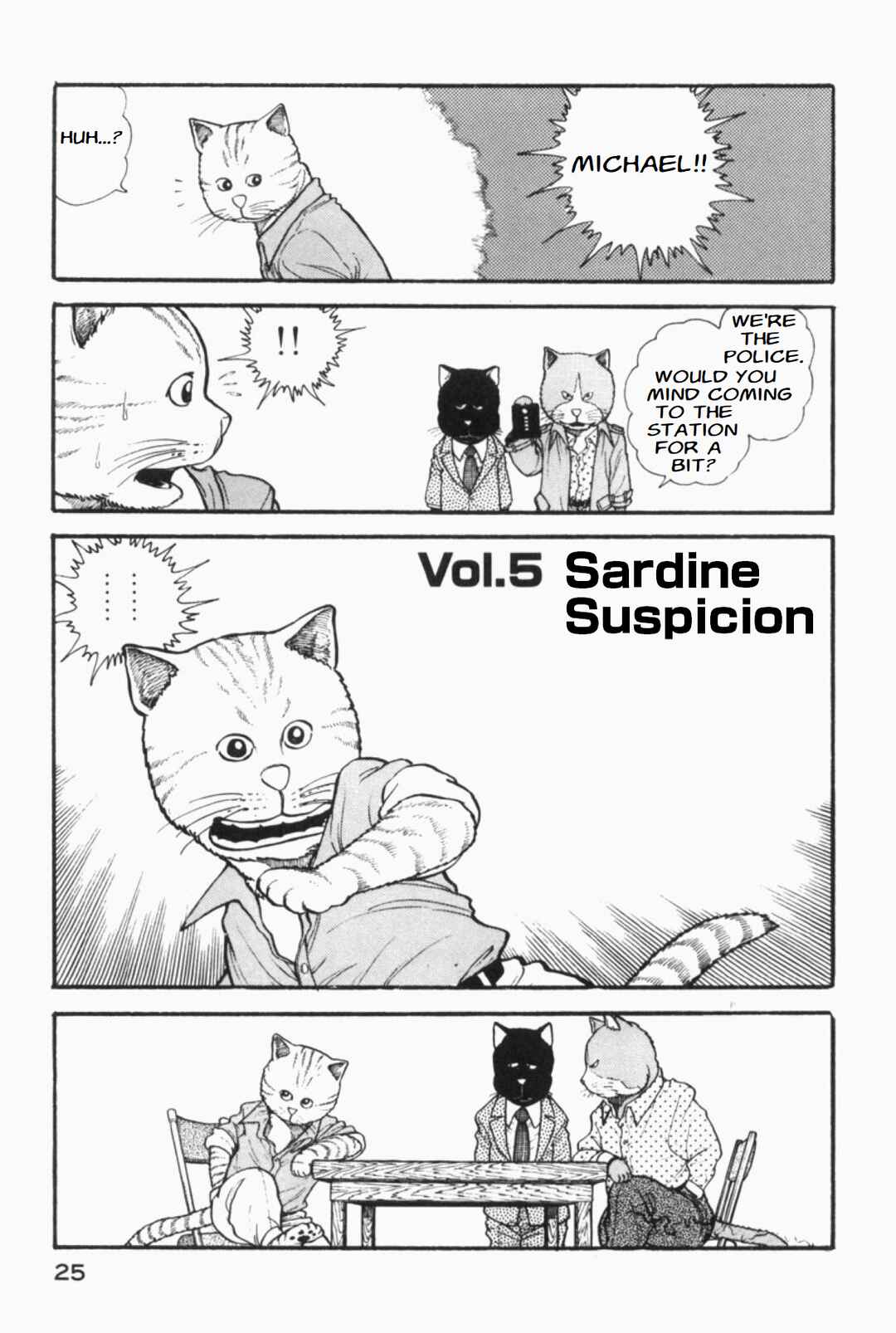 Page 1 Chapter 5 Whats Michael?