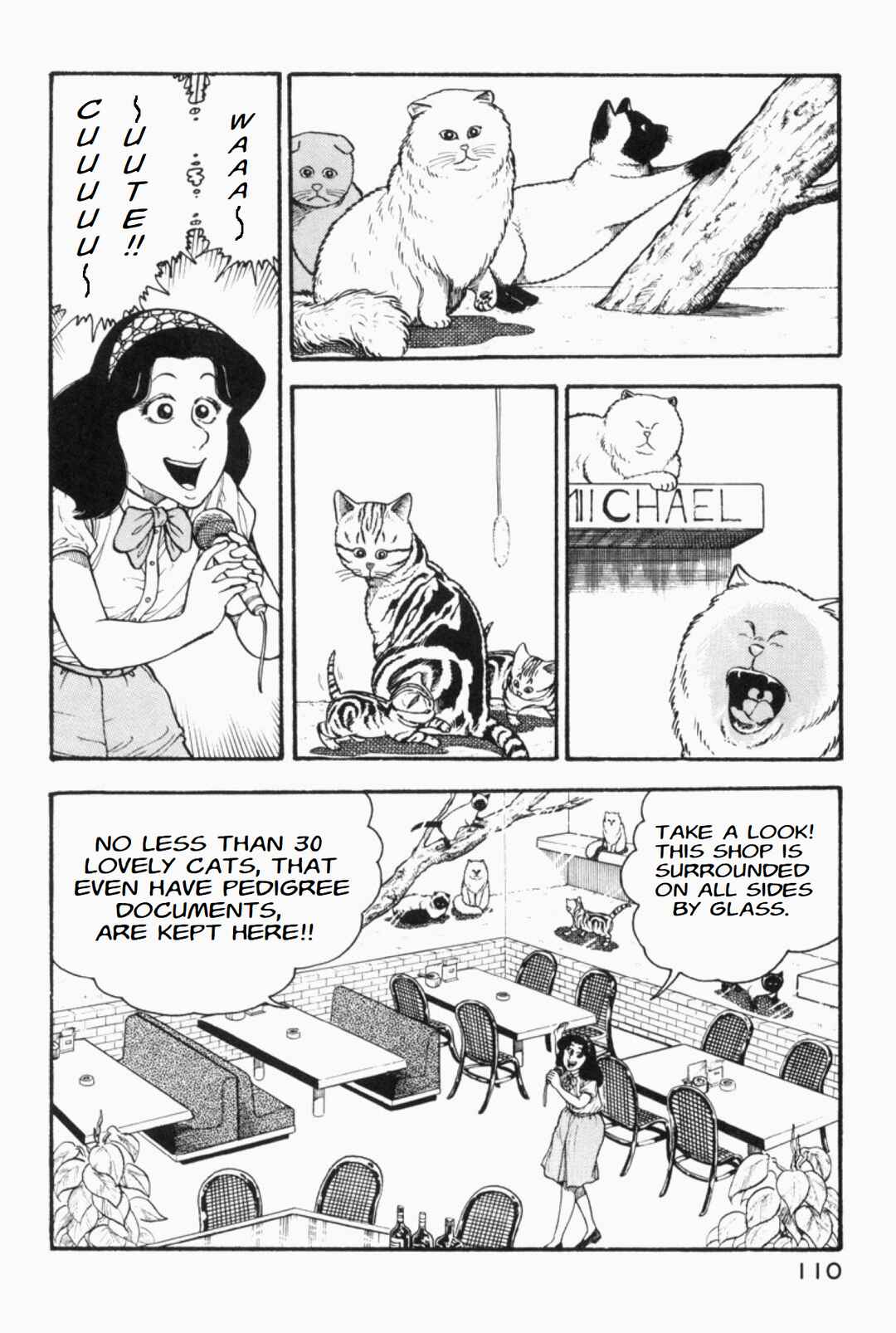 Page 2 Chapter 19 Whats Michael?