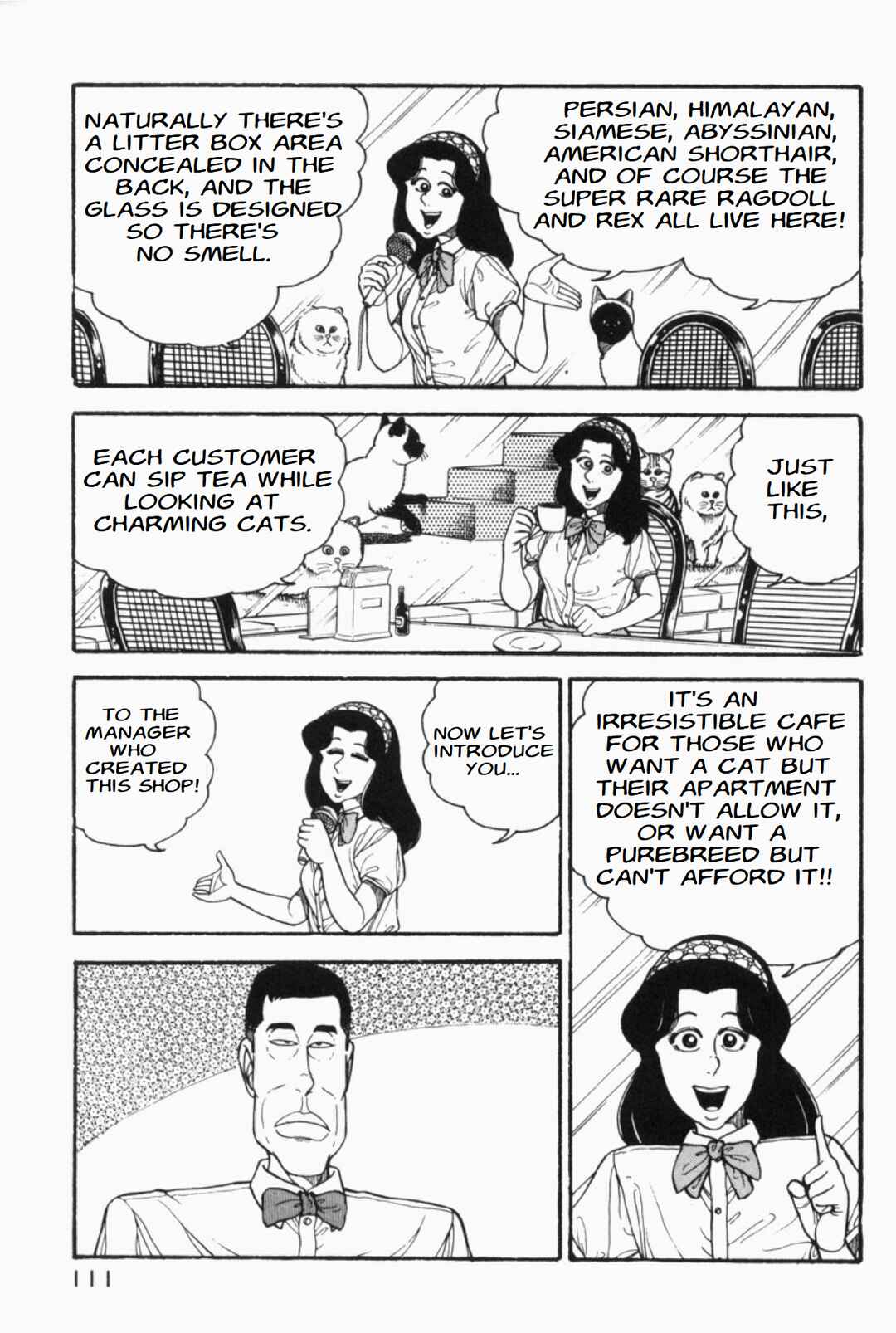 Page 3 Chapter 19 Whats Michael?
