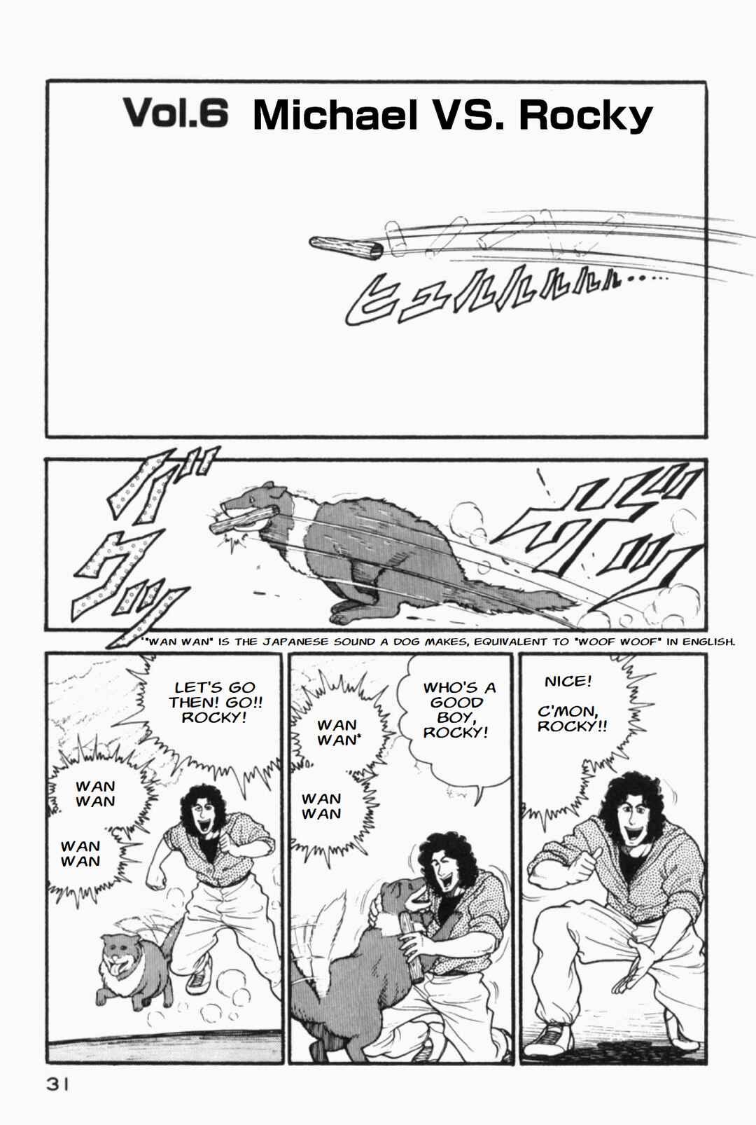 Page 1 Chapter 6 Whats Michael?