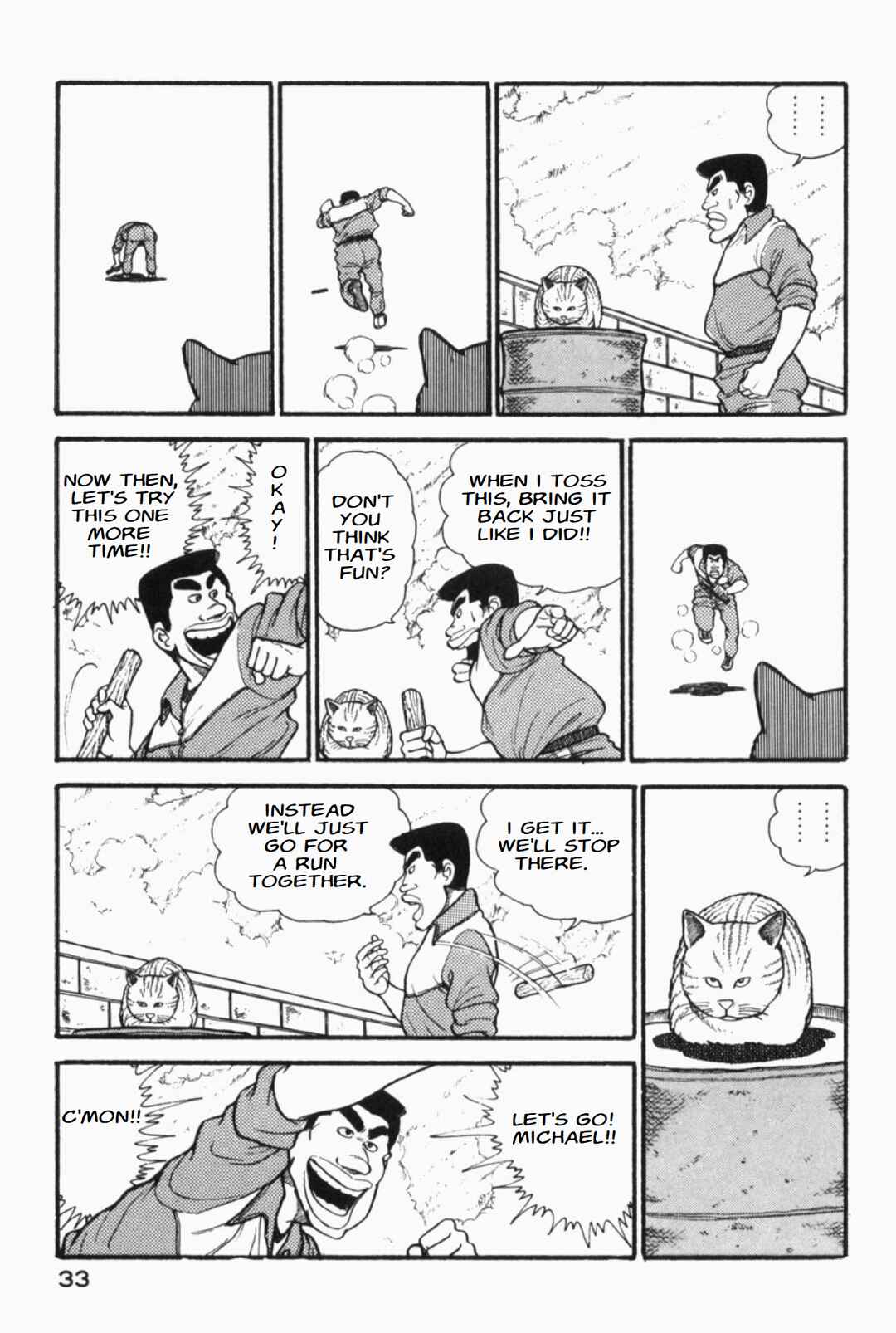 Page 3 Chapter 6 Whats Michael?