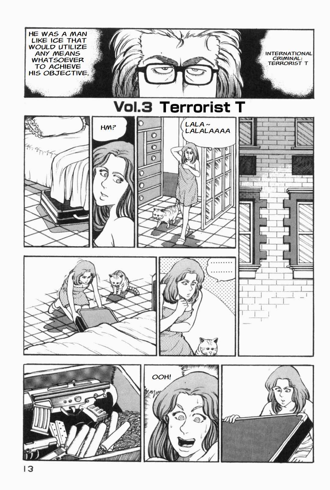 Page 1 Chapter 3 Whats Michael?