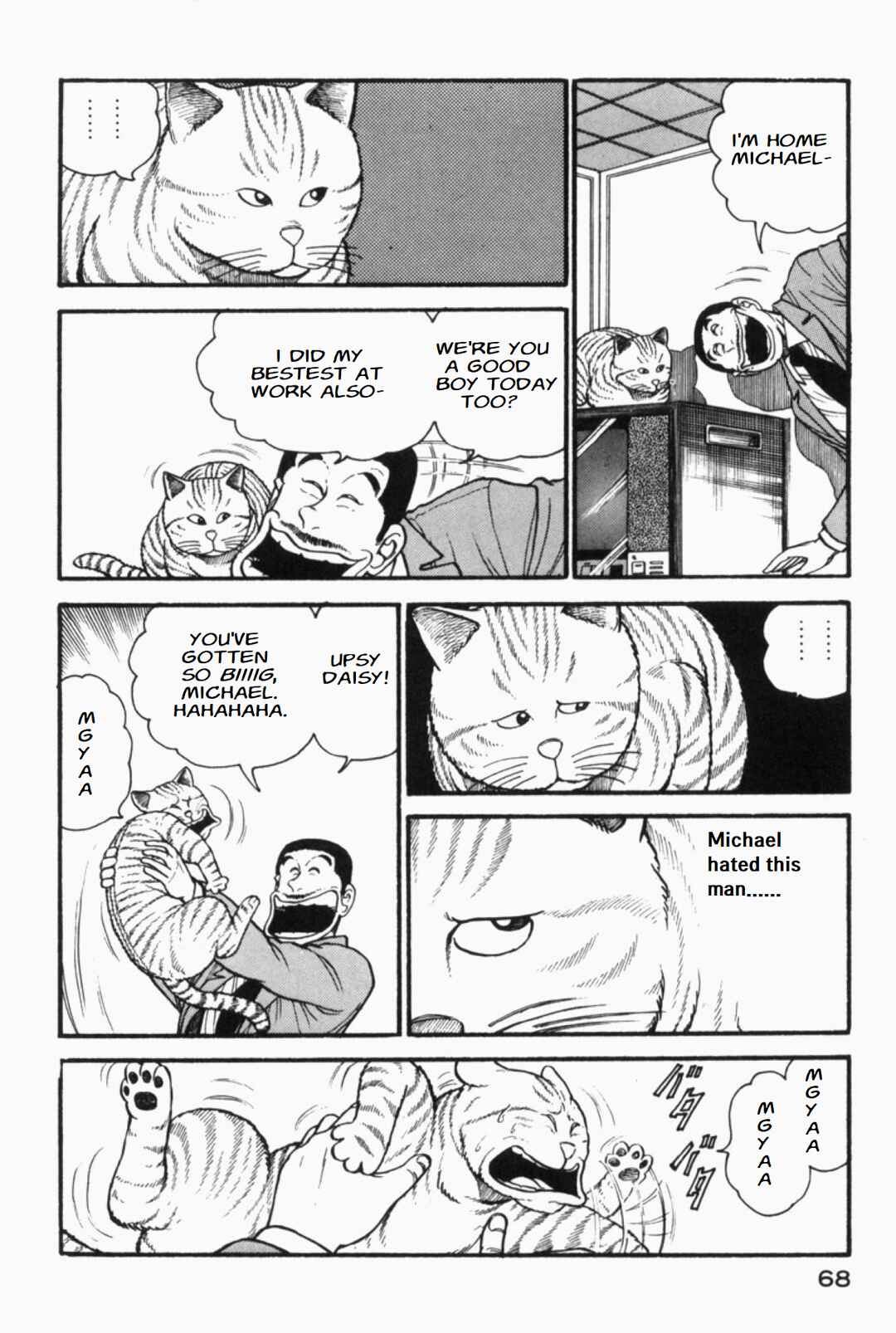 Page 2 Chapter 12 Whats Michael?