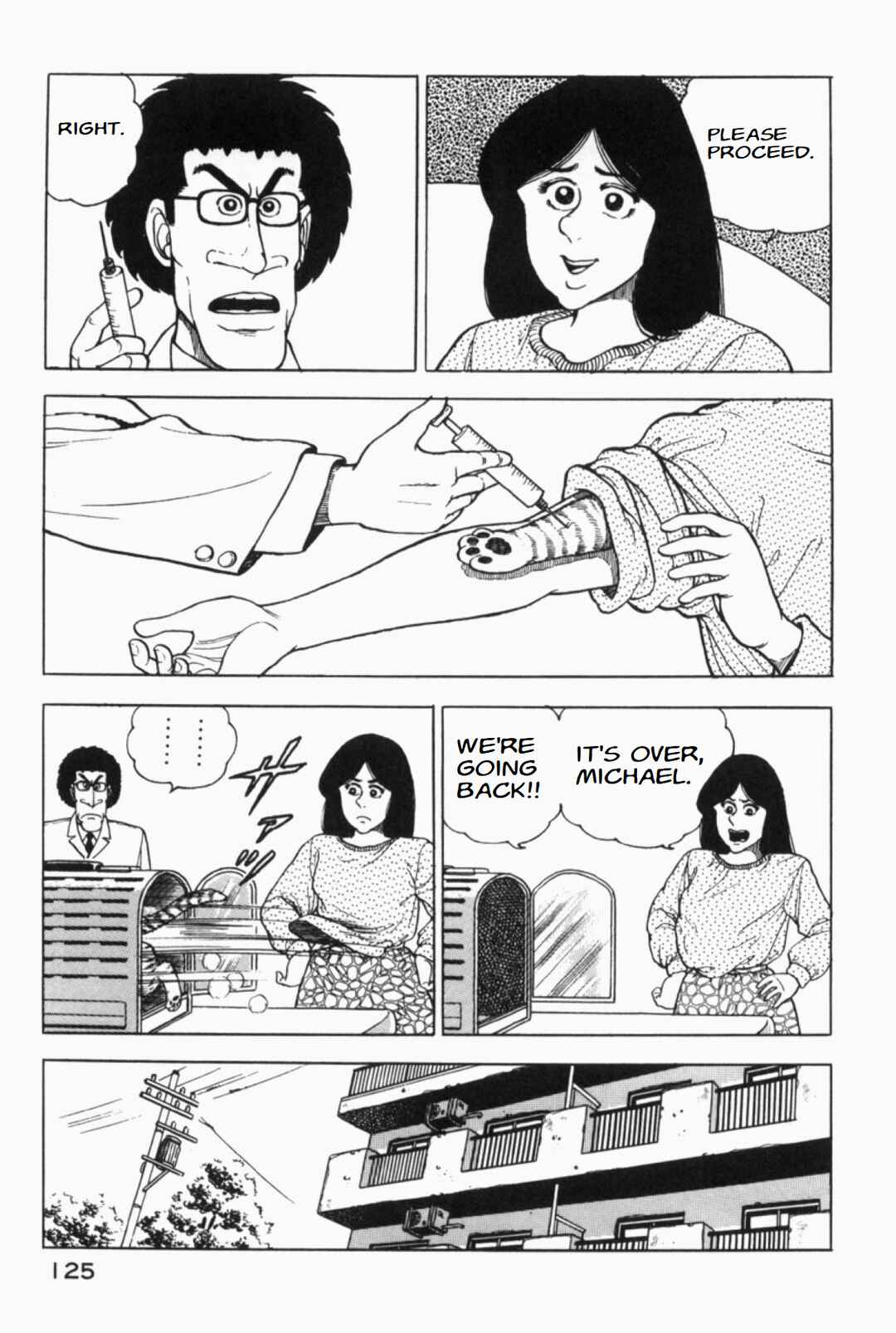 Page 5 Chapter 21 Whats Michael?