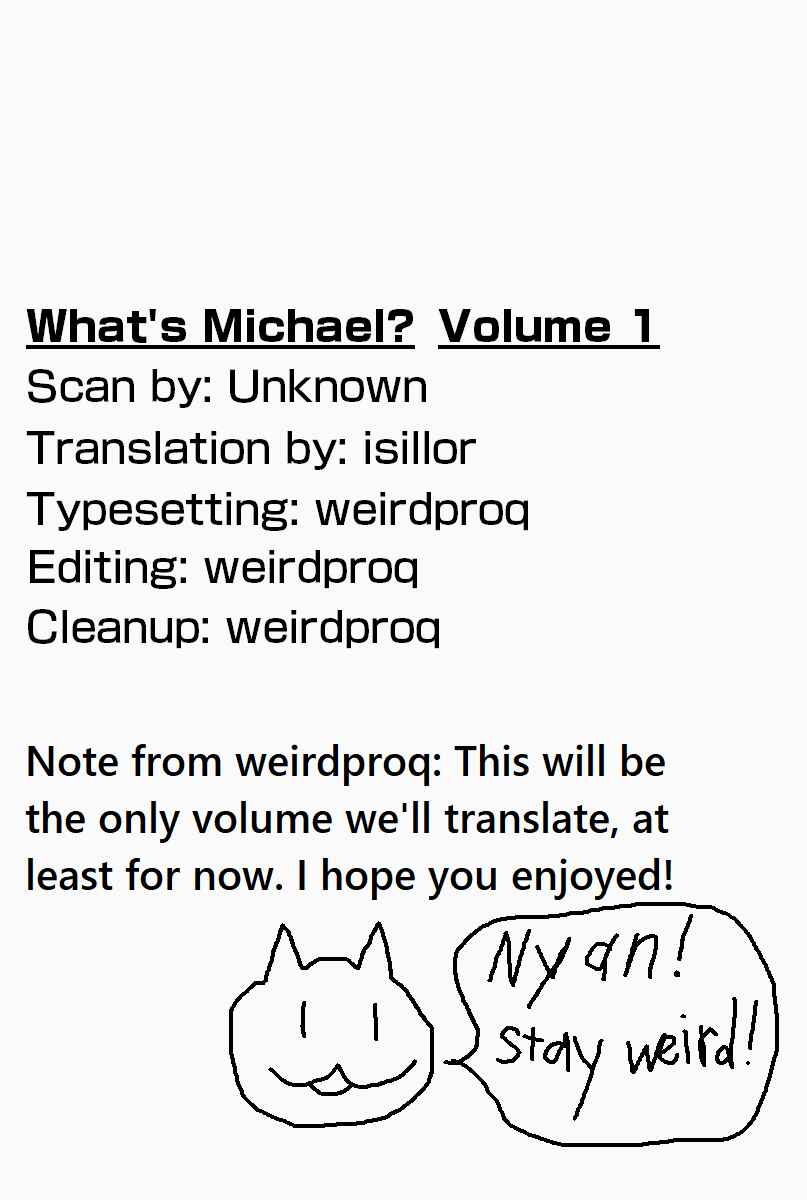 Page 8 Chapter 21 Whats Michael?