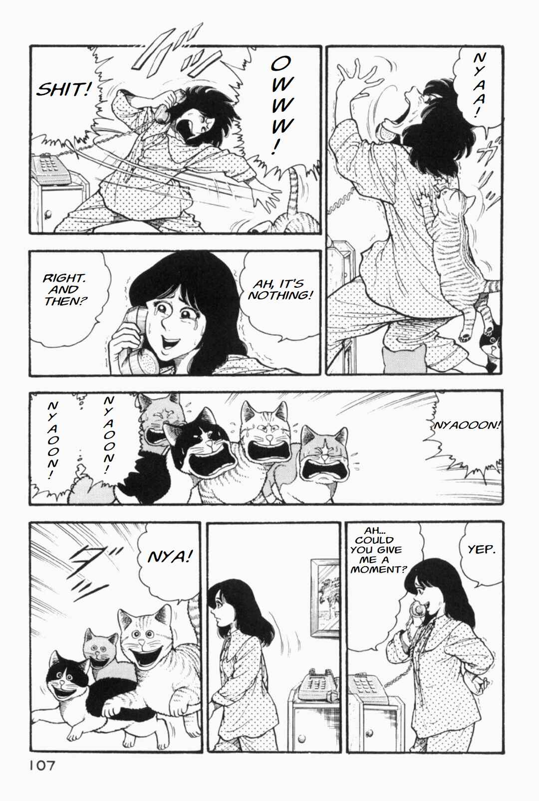 Page 5 Chapter 18 Whats Michael?