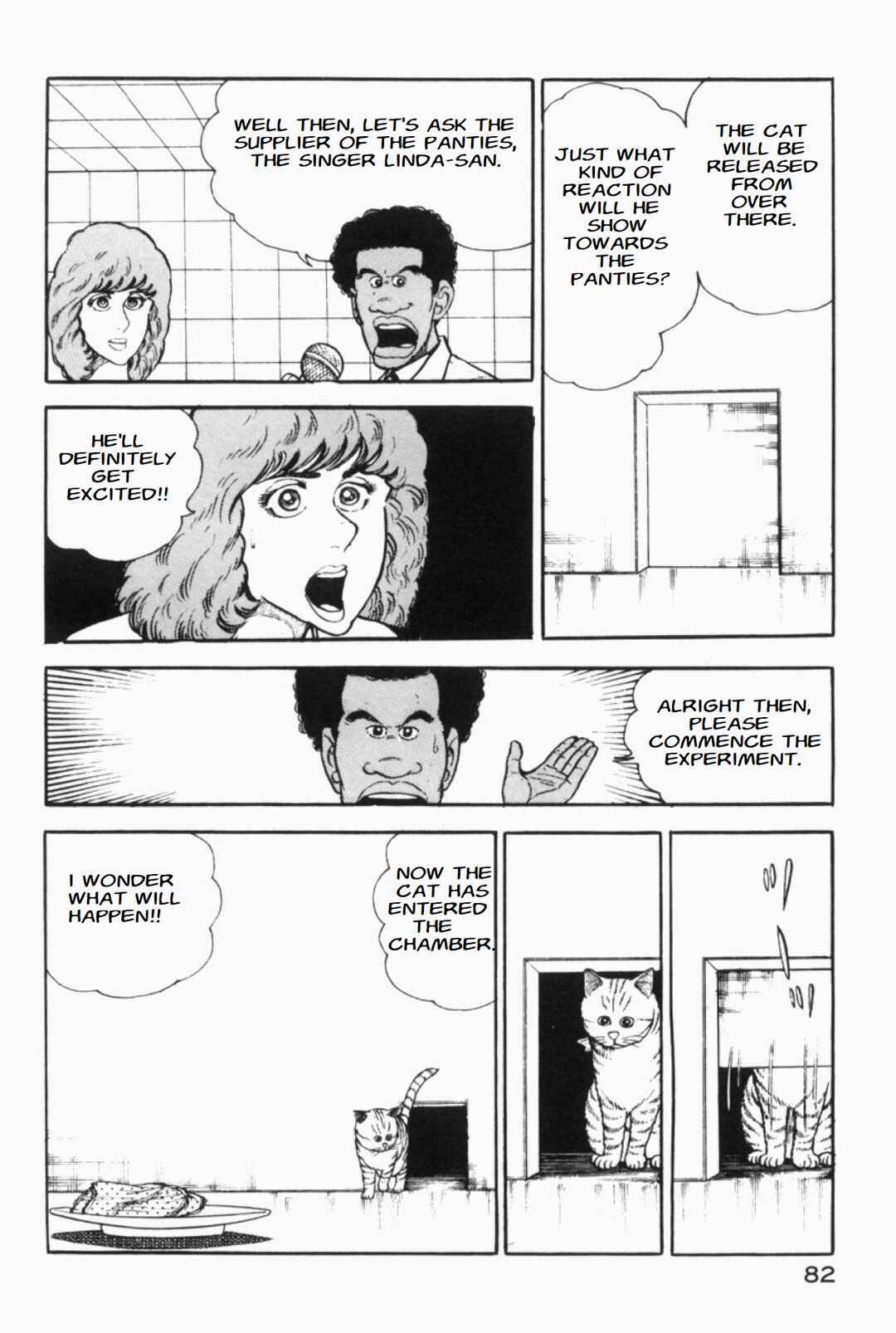 Page 4 Chapter 14 Whats Michael?