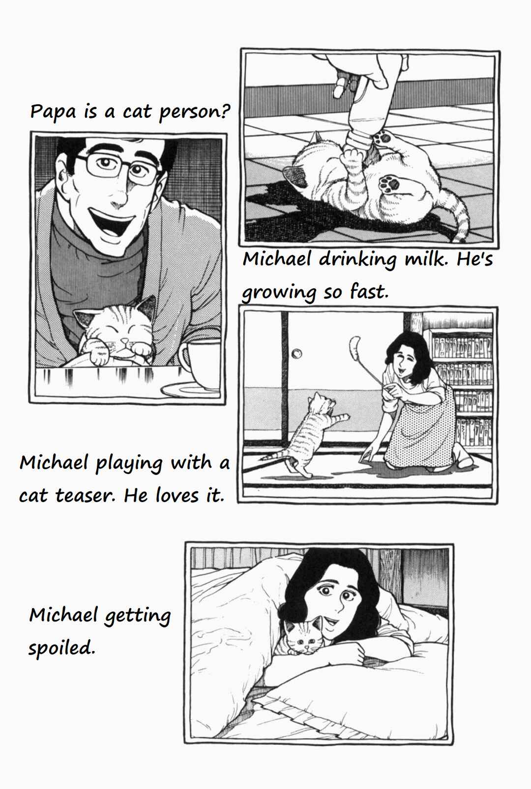 Page 2 Chapter 8 Whats Michael?