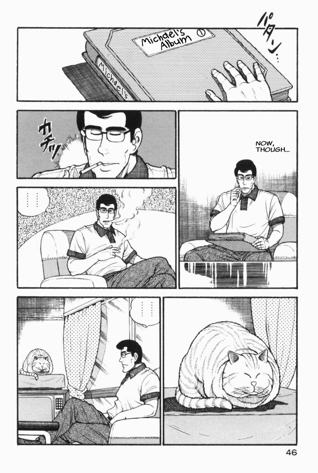 Page 4 Chapter 8 Whats Michael?