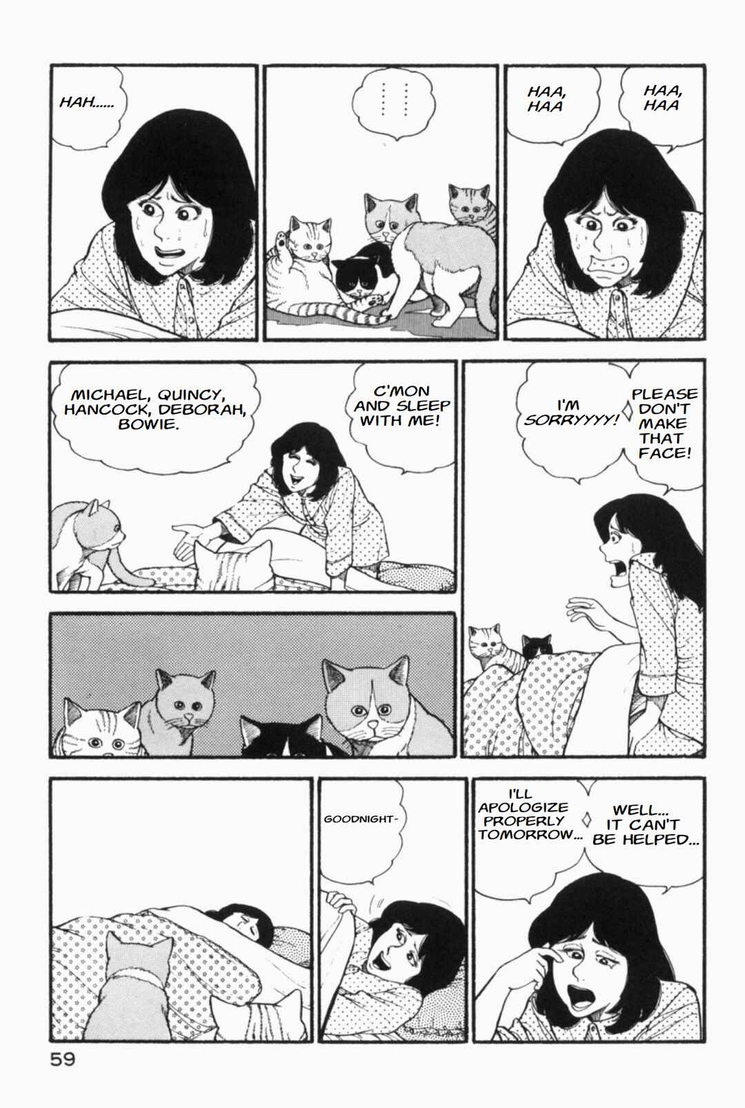 Page 5 Chapter 10 Whats Michael?