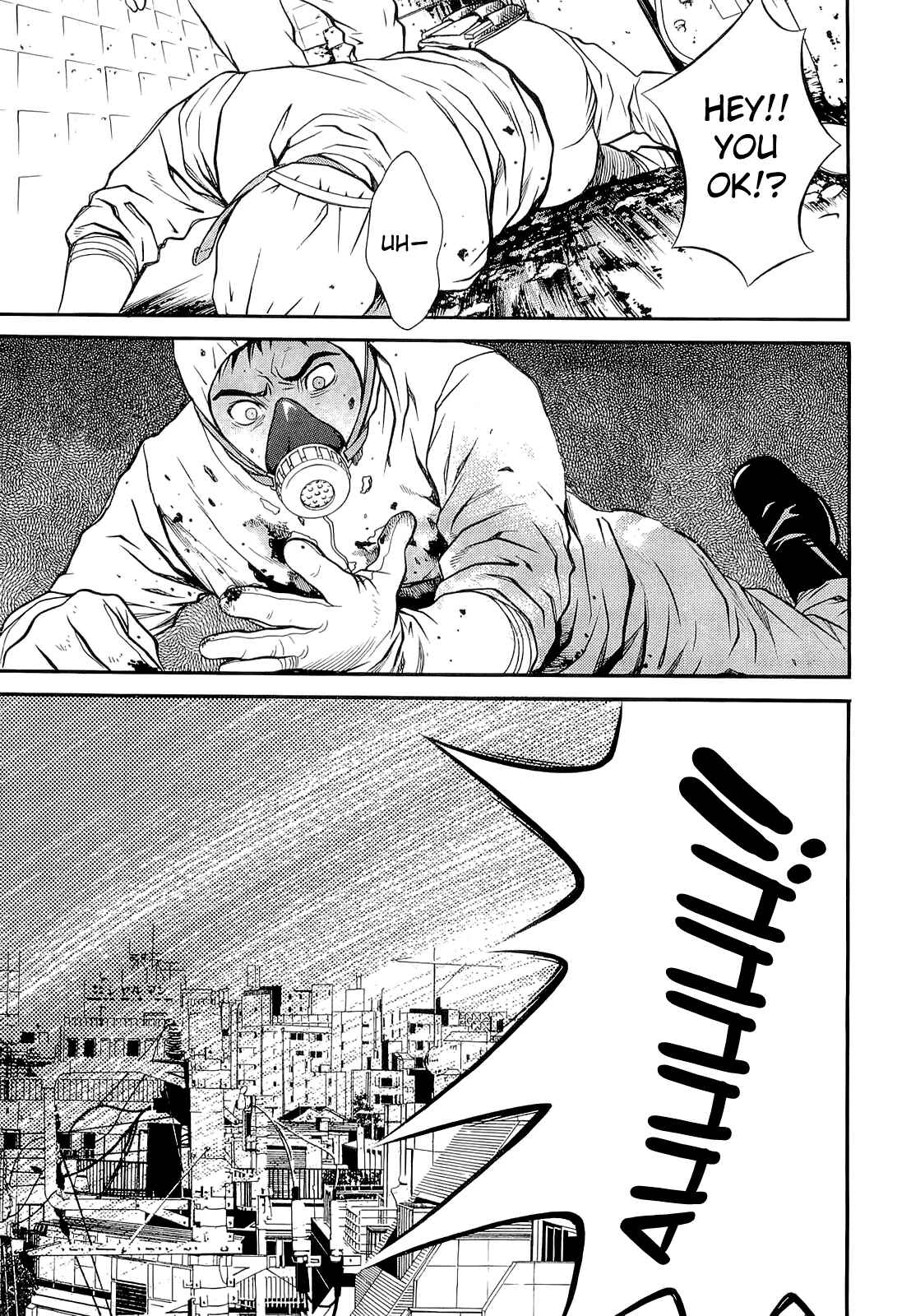 Page 13 Chapter 4 Death Sweeper