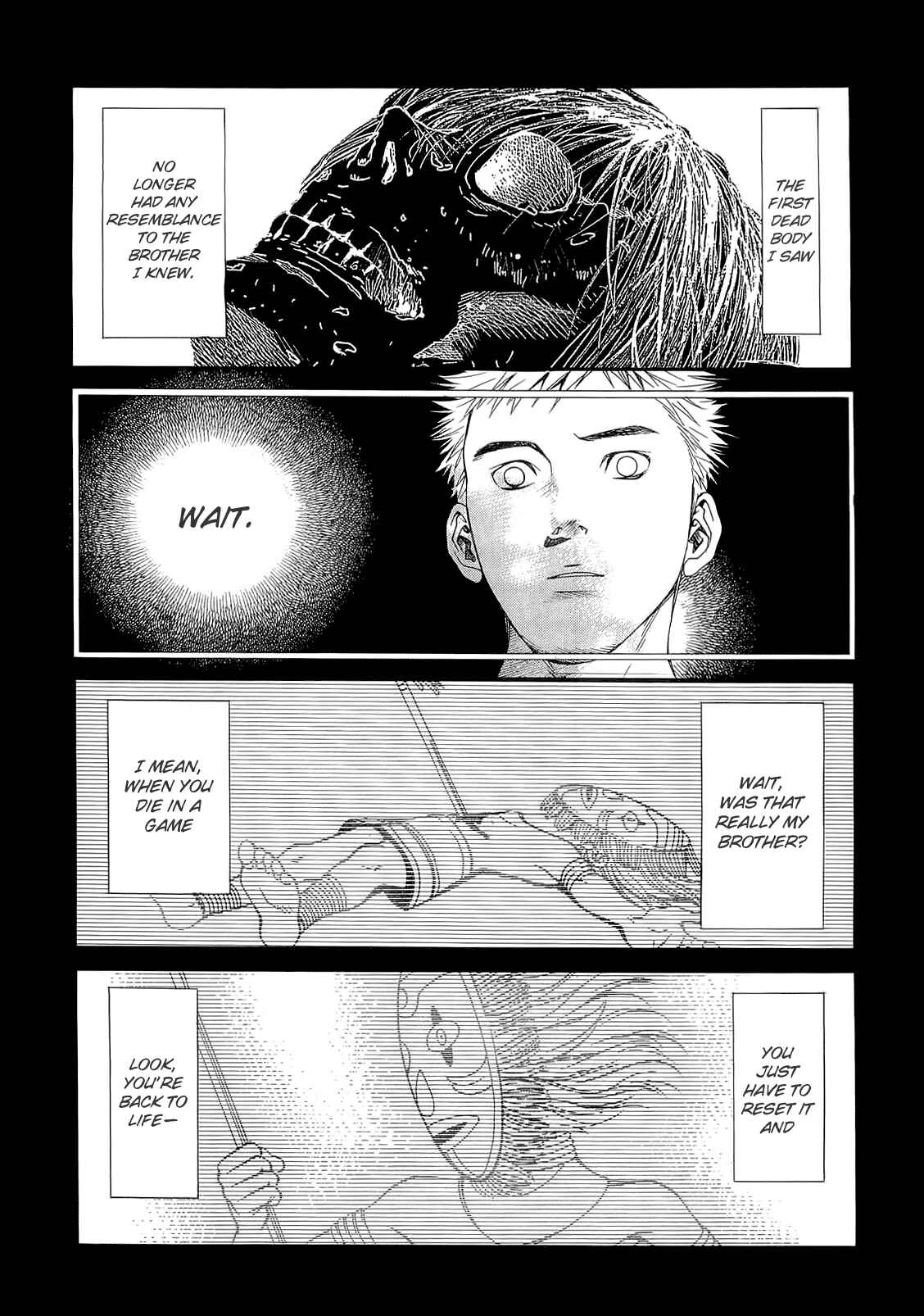 Page 3 Chapter 4 Death Sweeper