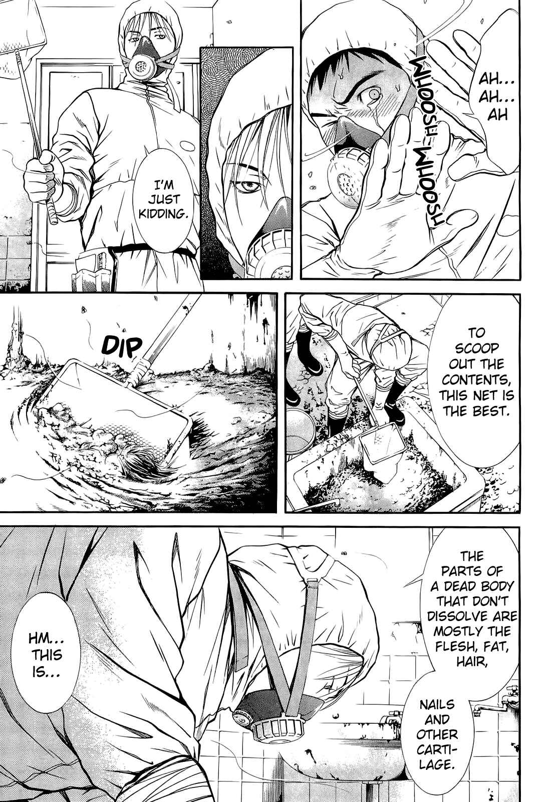 Page 5 Chapter 4 Death Sweeper