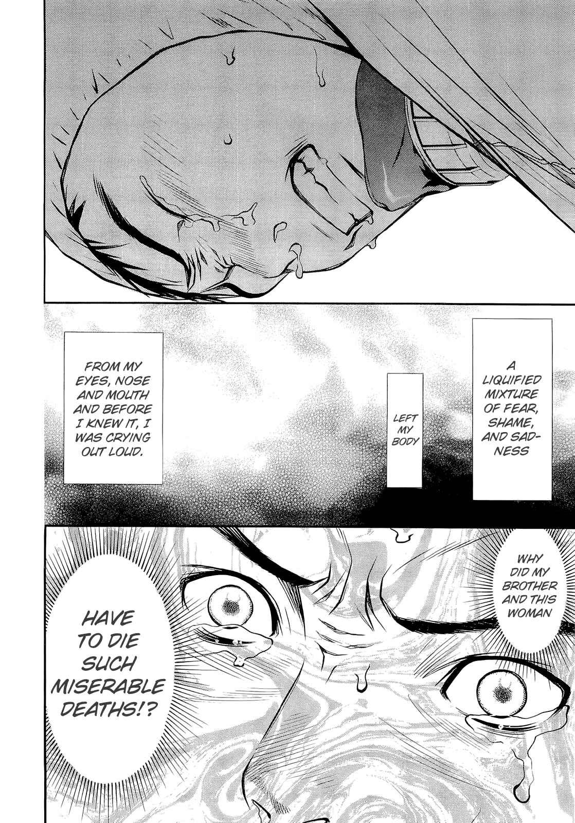 Page 8 Chapter 4 Death Sweeper