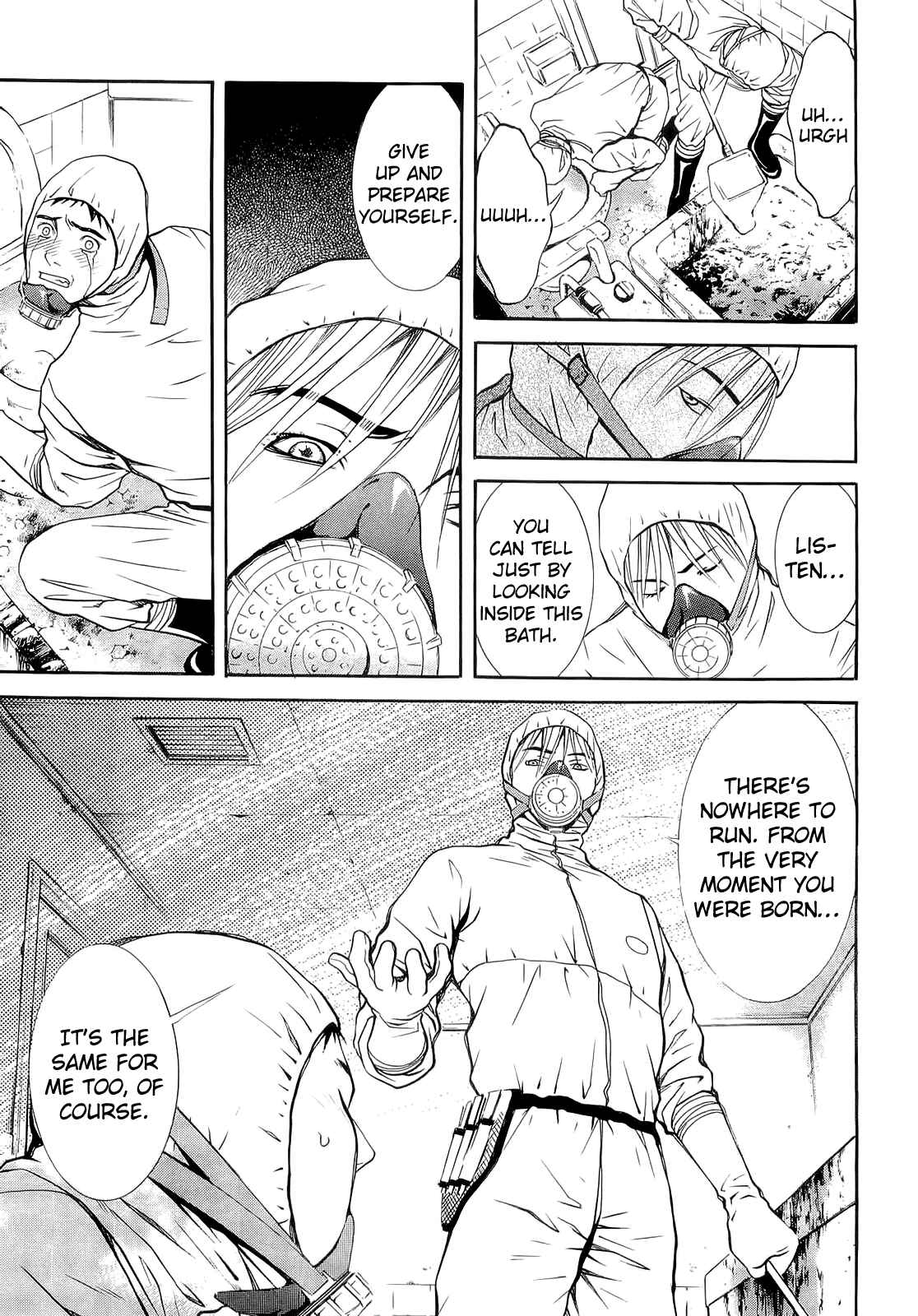 Page 9 Chapter 4 Death Sweeper