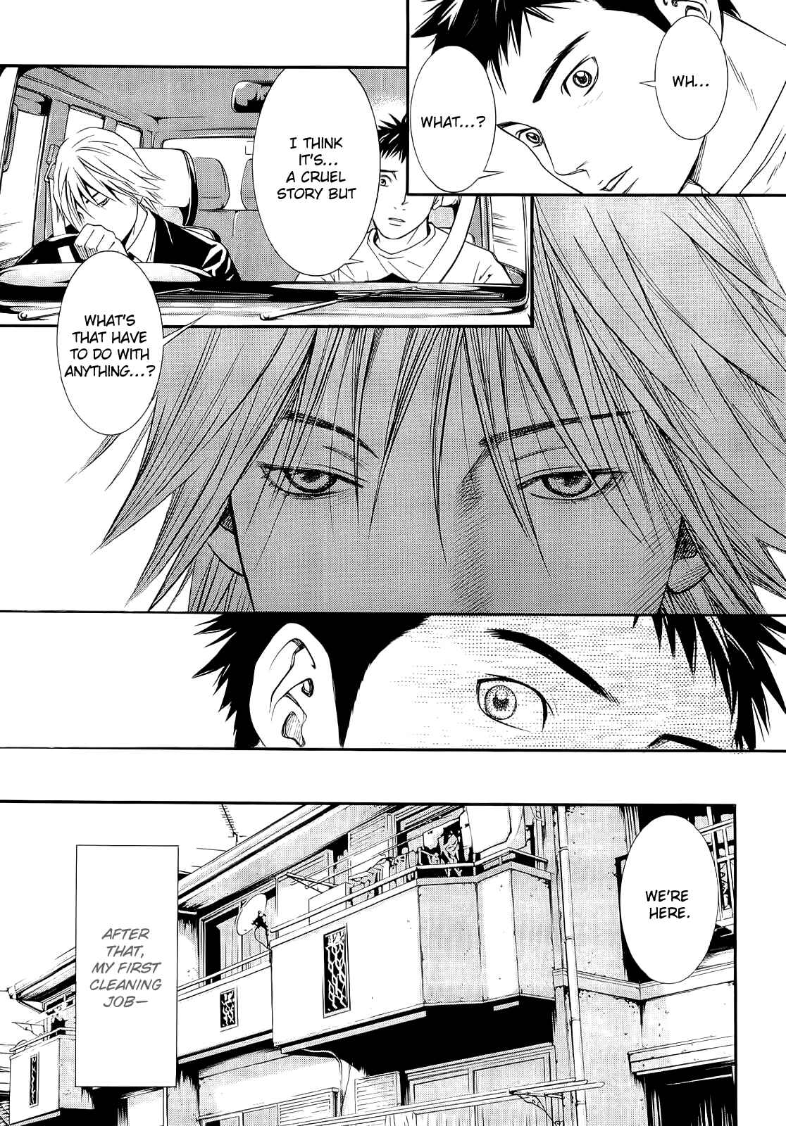 Page 13 Chapter 3 Death Sweeper