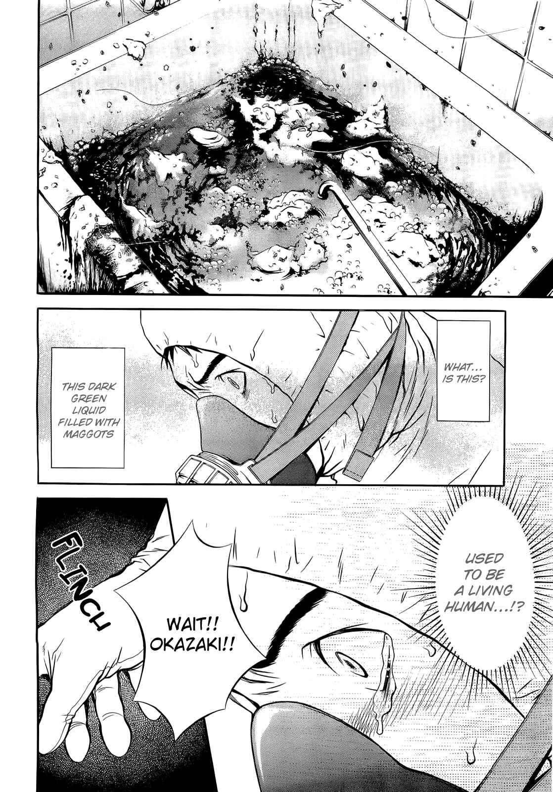 Page 20 Chapter 3 Death Sweeper