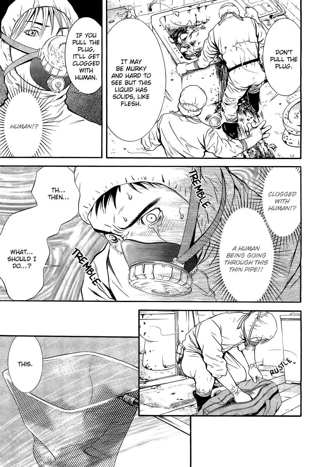 Page 21 Chapter 3 Death Sweeper
