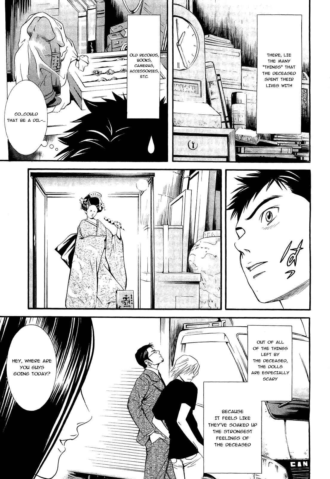 Page 3 Chapter 13 Death Sweeper