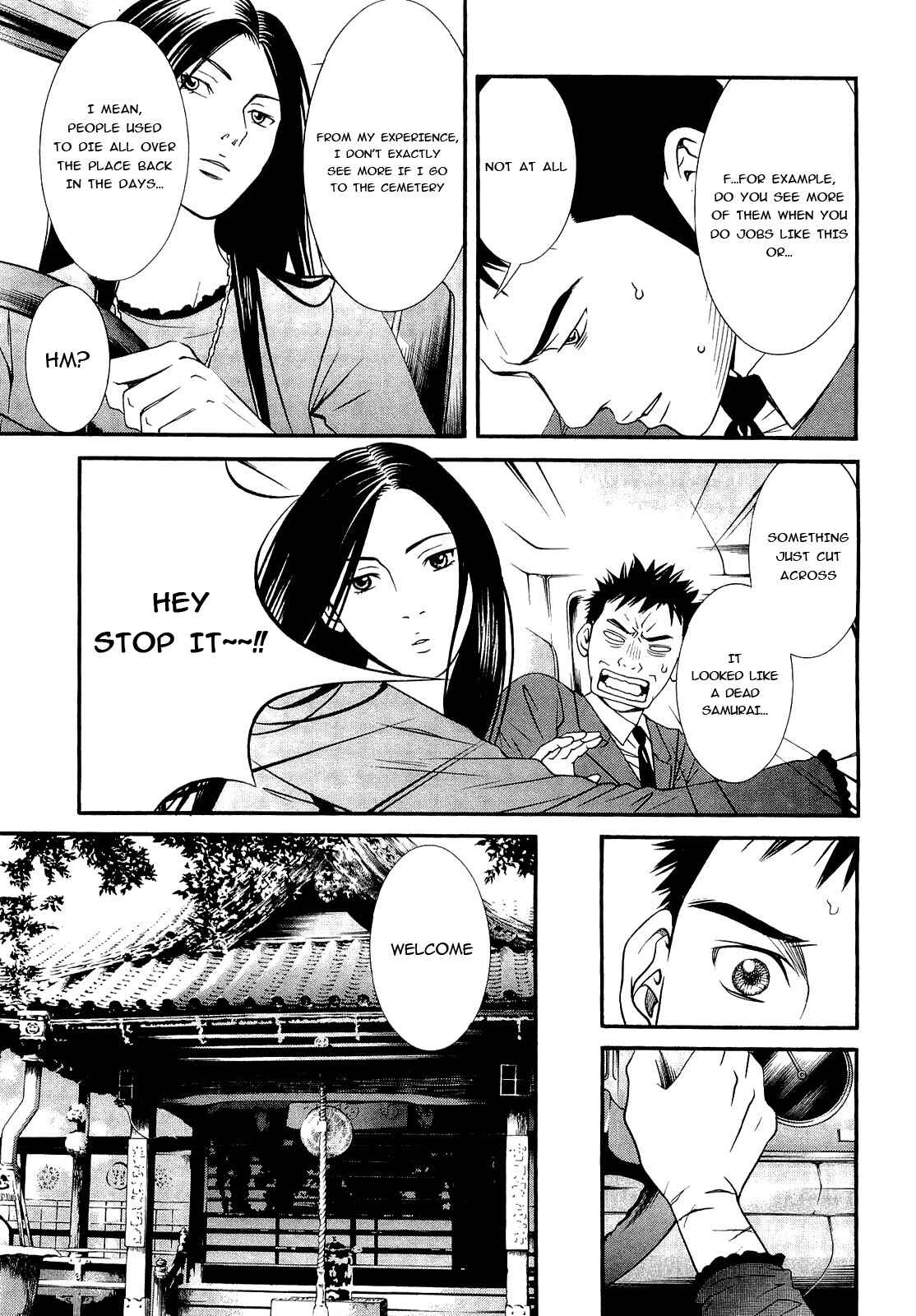 Page 7 Chapter 13 Death Sweeper