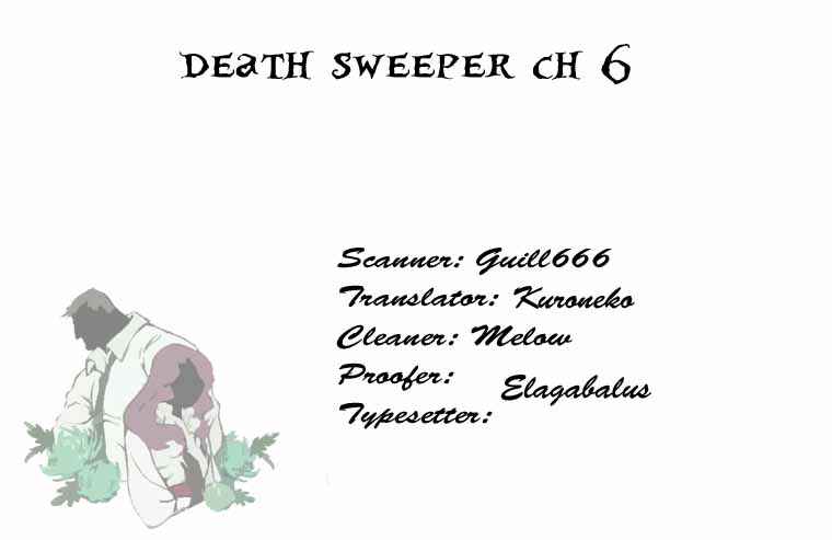 Page 1 Chapter 6 Death Sweeper