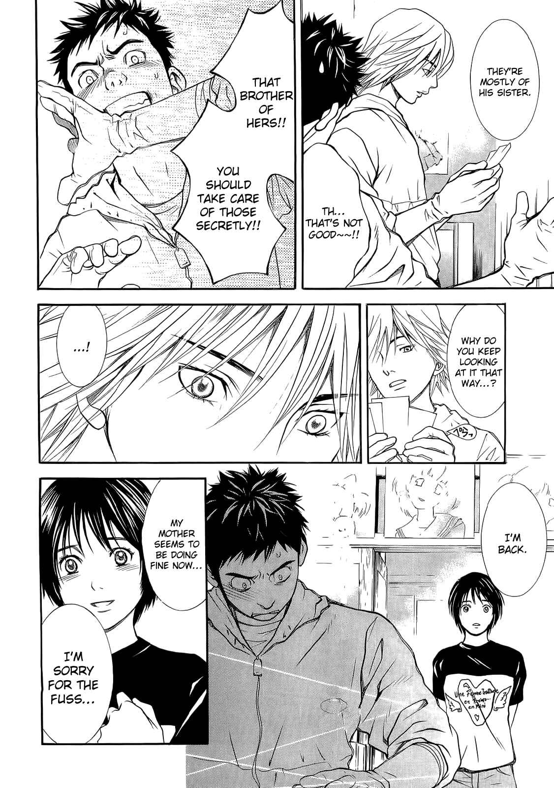Page 12 Chapter 6 Death Sweeper