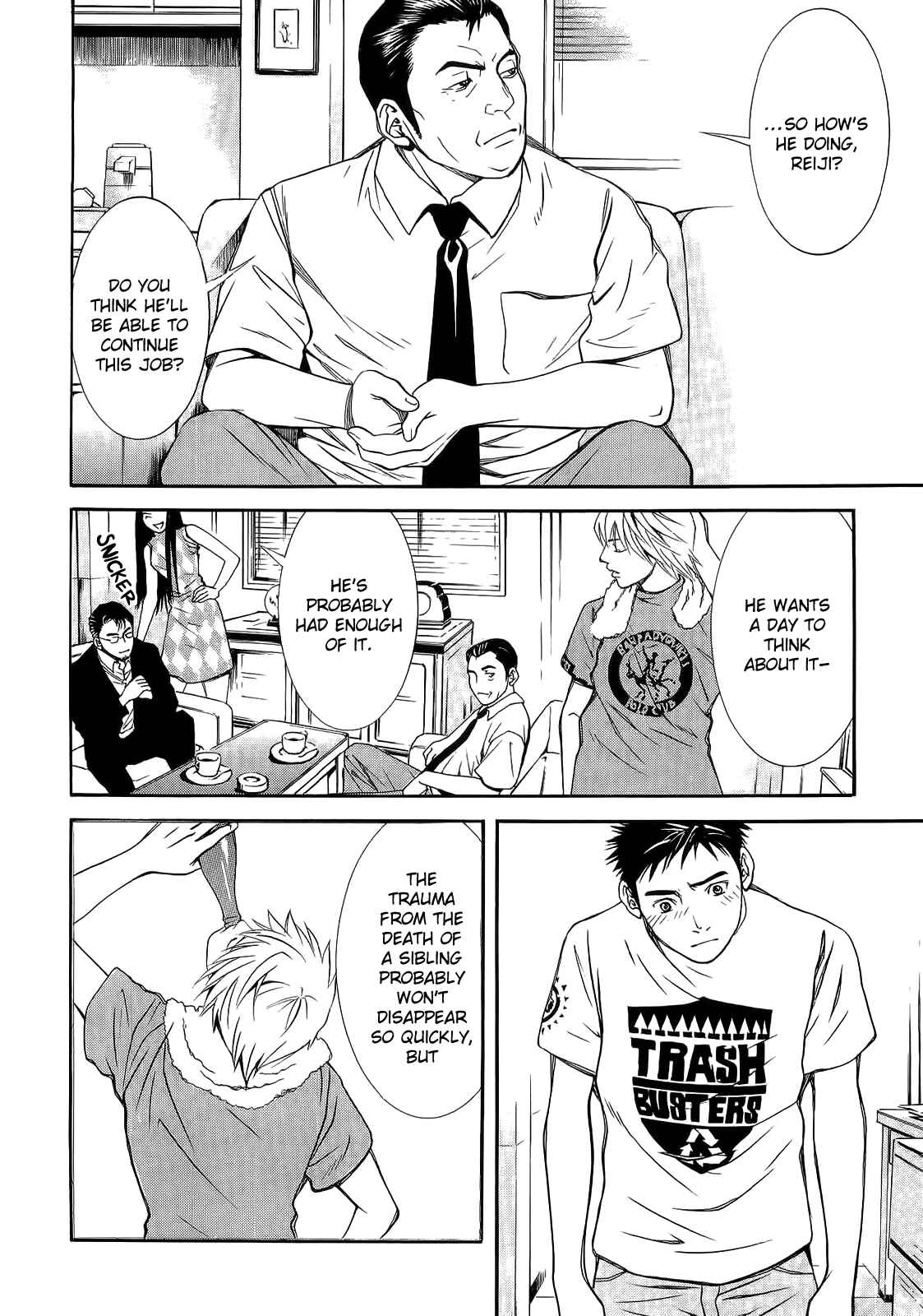 Page 20 Chapter 6 Death Sweeper