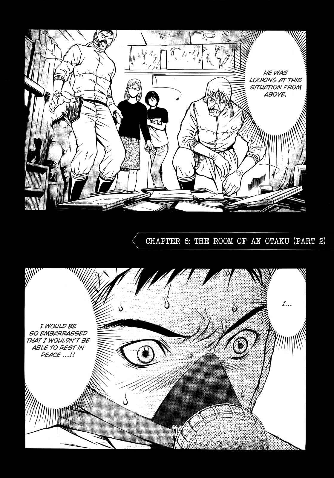 Page 4 Chapter 6 Death Sweeper