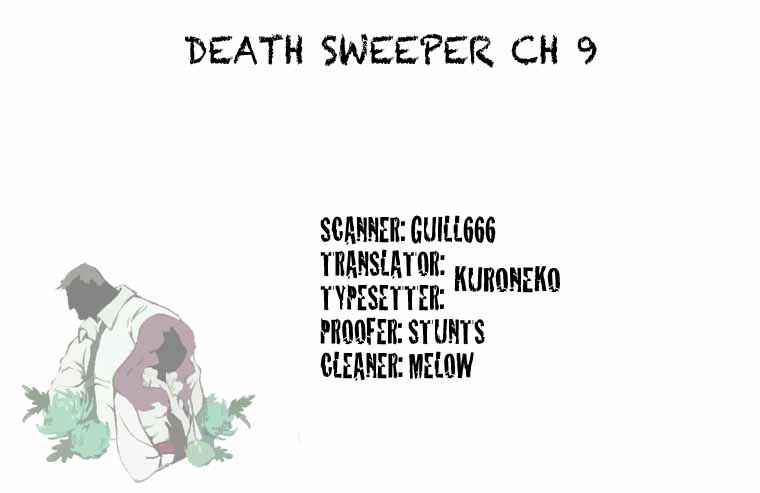 Page 1 Chapter 9 Death Sweeper