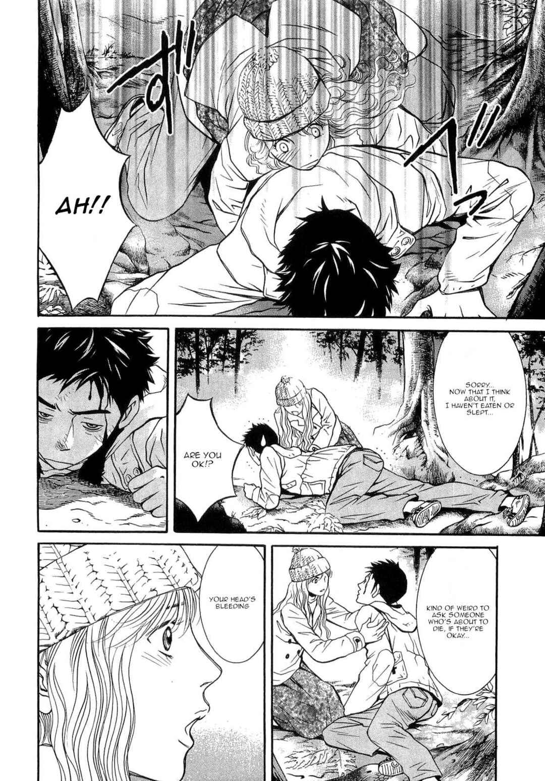 Page 13 Chapter 28 Death Sweeper