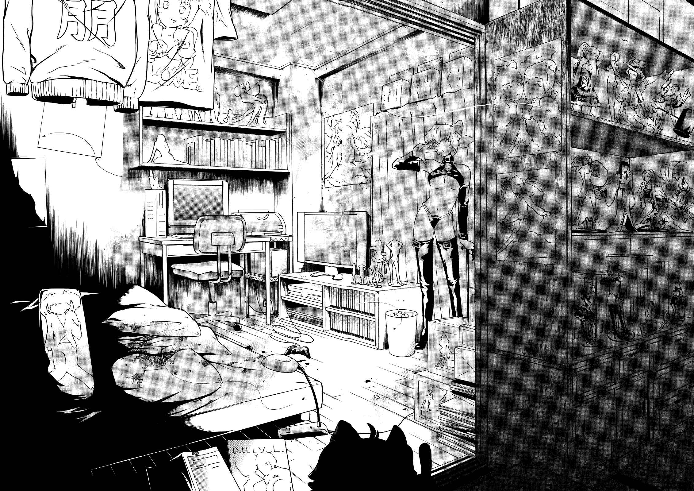 Page 12 Chapter 5 Death Sweeper