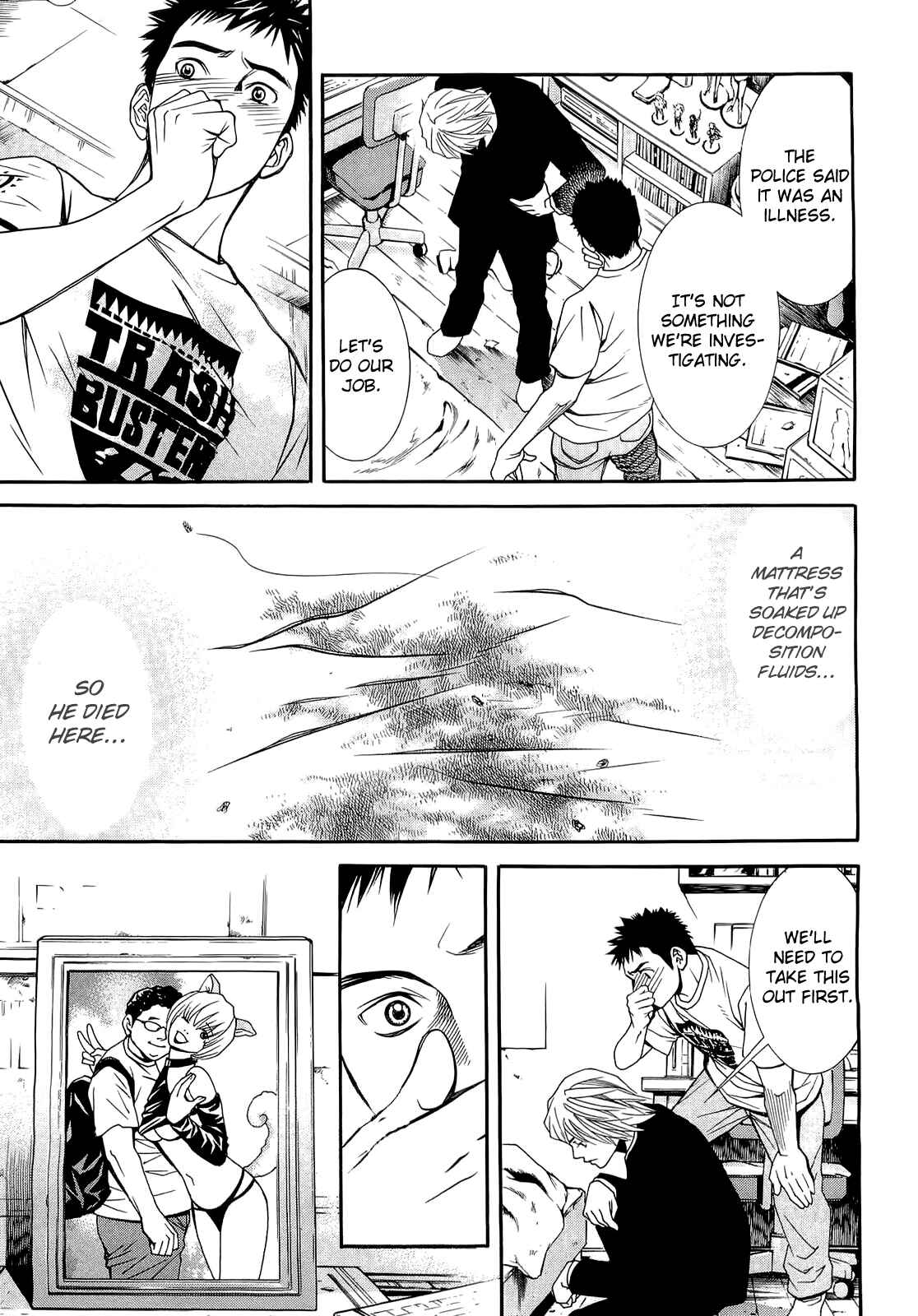Page 14 Chapter 5 Death Sweeper