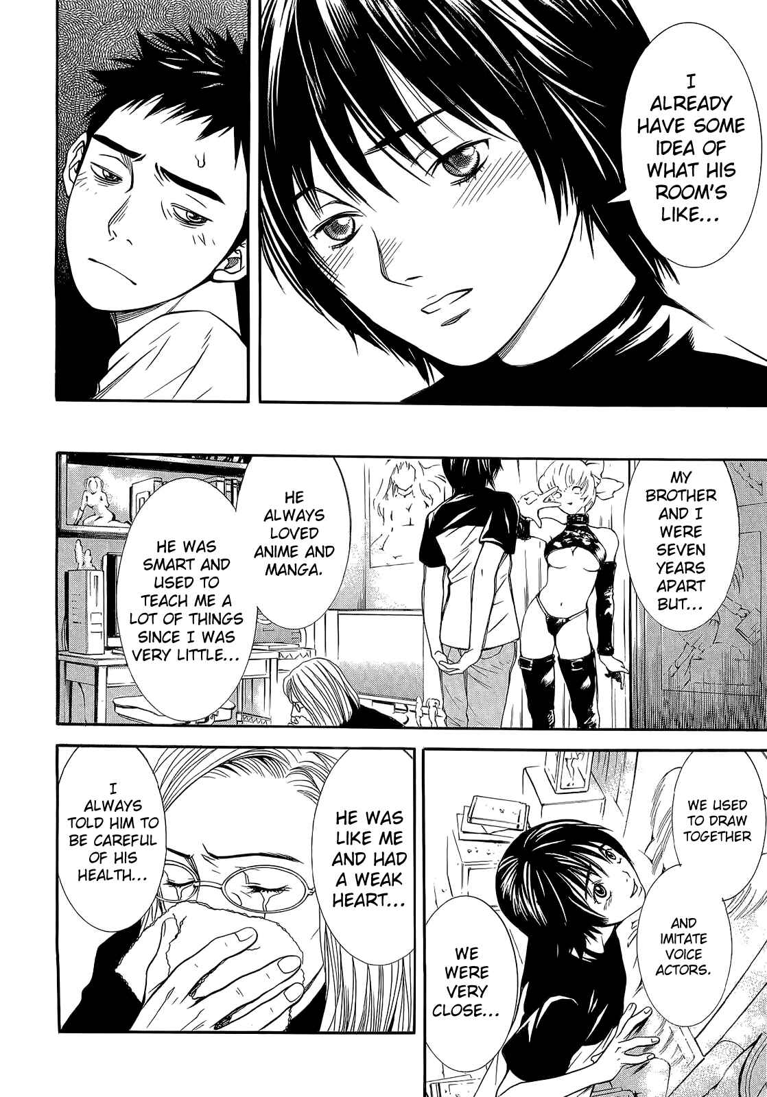 Page 19 Chapter 5 Death Sweeper