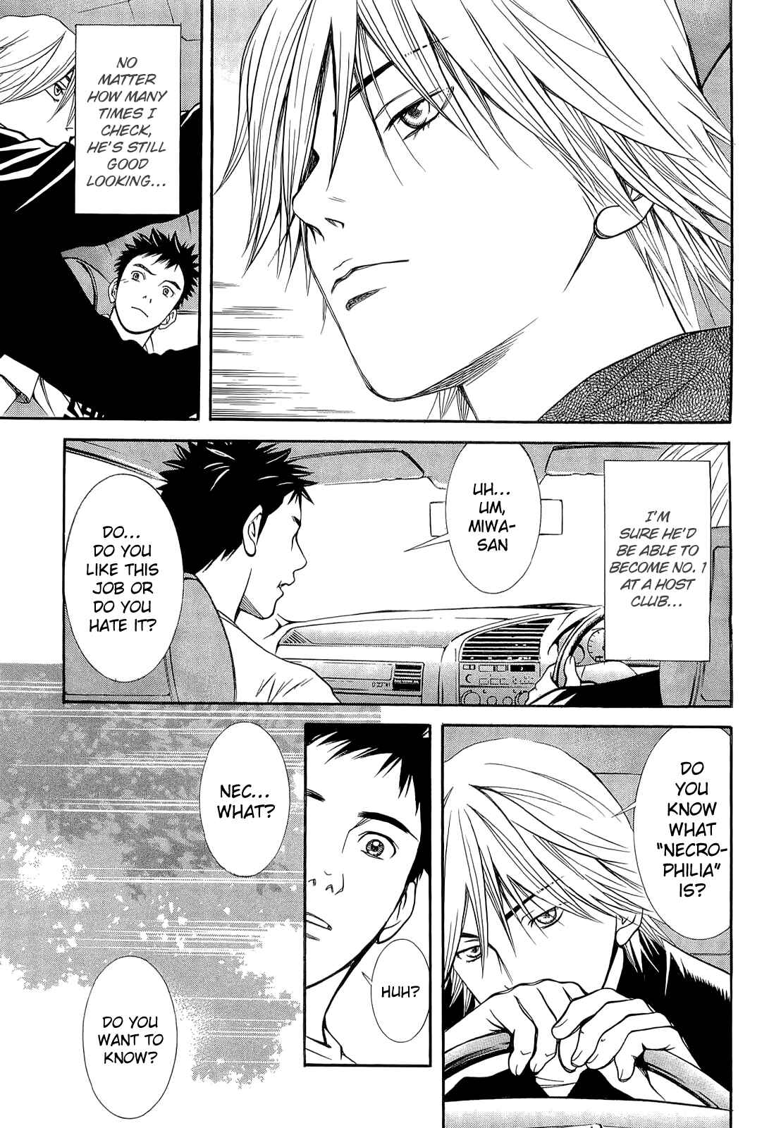 Page 7 Chapter 5 Death Sweeper