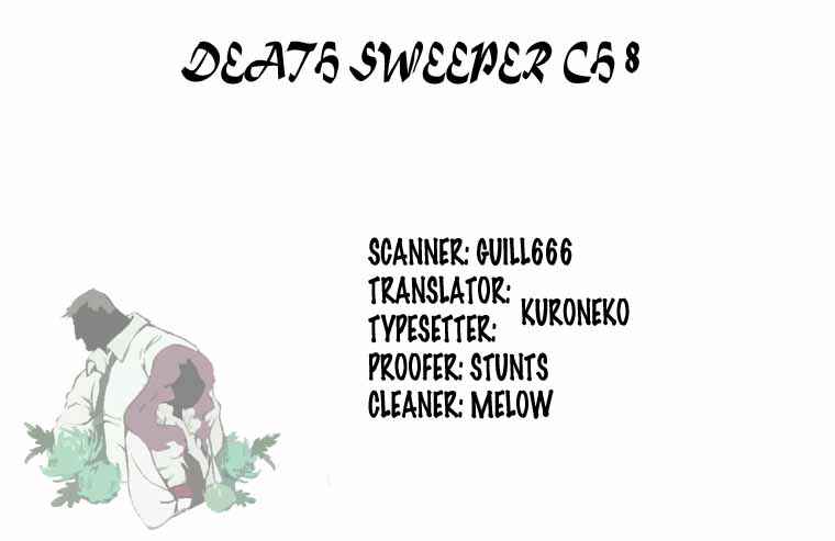 Page 1 Chapter 8 Death Sweeper