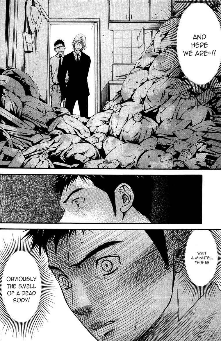 Page 22 Chapter 11 Death Sweeper