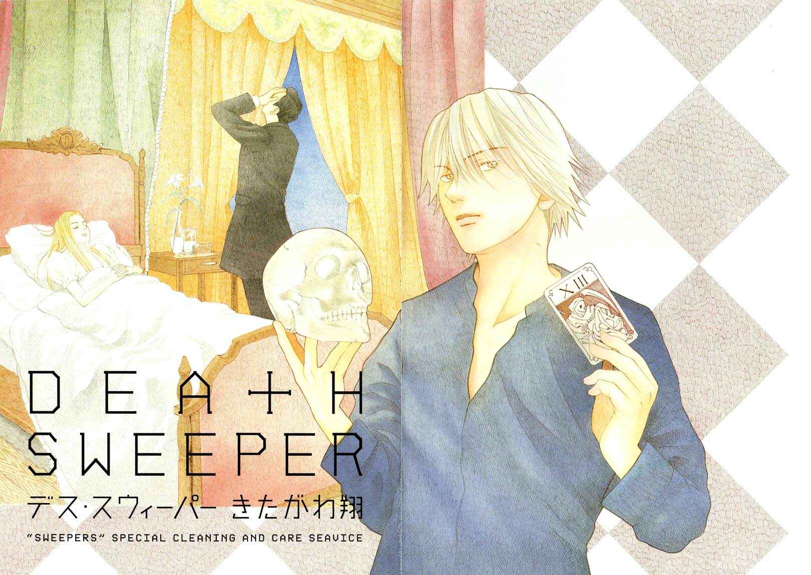 Page 4 Chapter 19 Death Sweeper