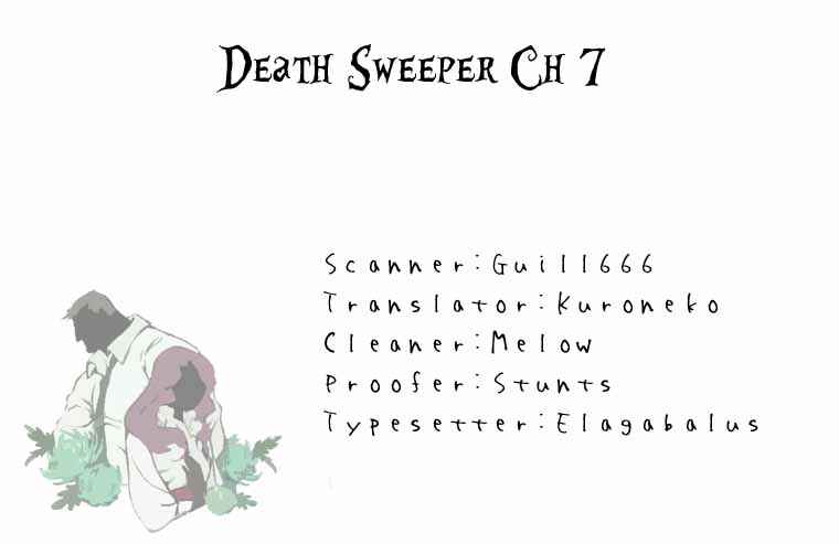 Page 1 Chapter 7 Death Sweeper