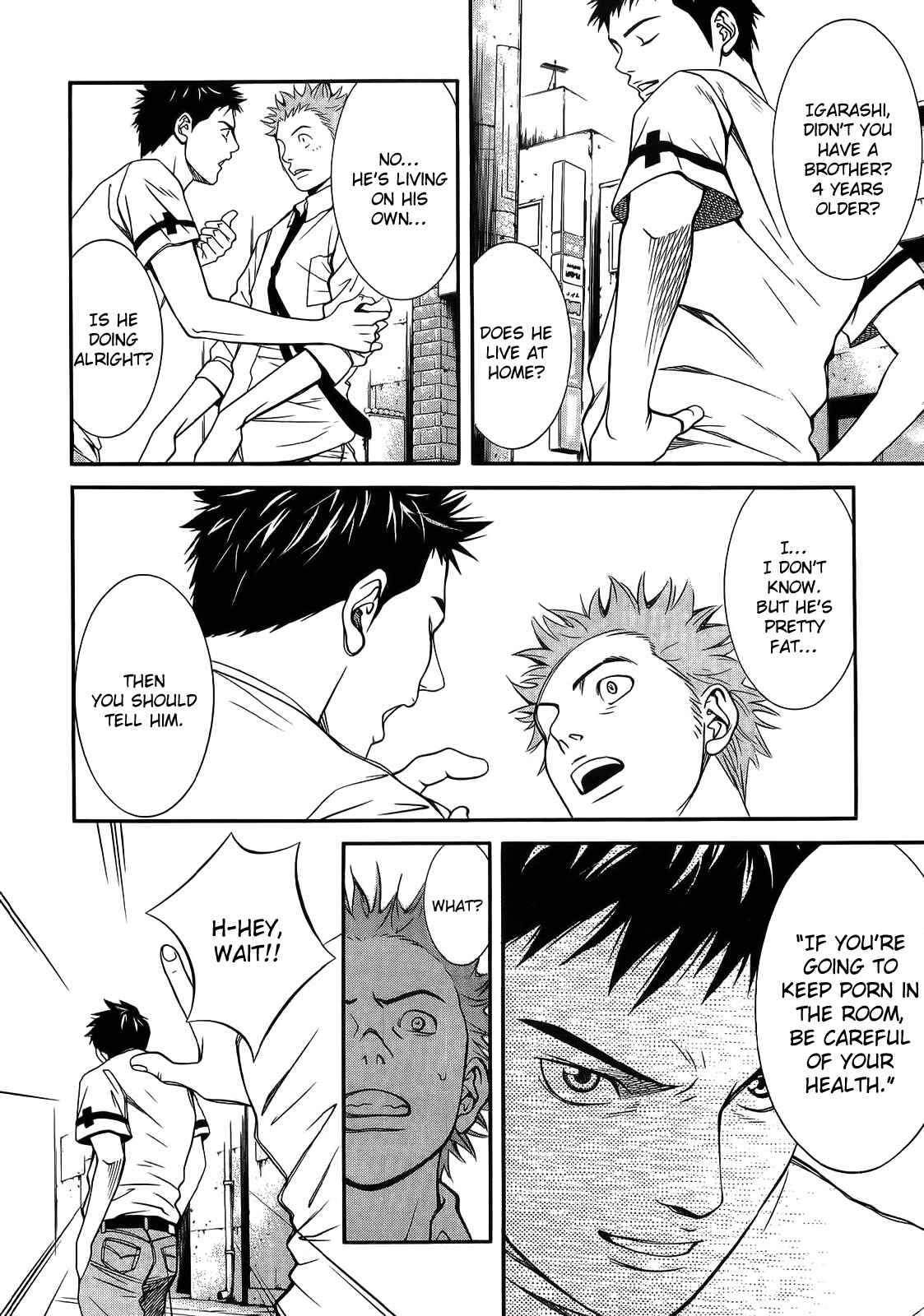 Page 10 Chapter 7 Death Sweeper