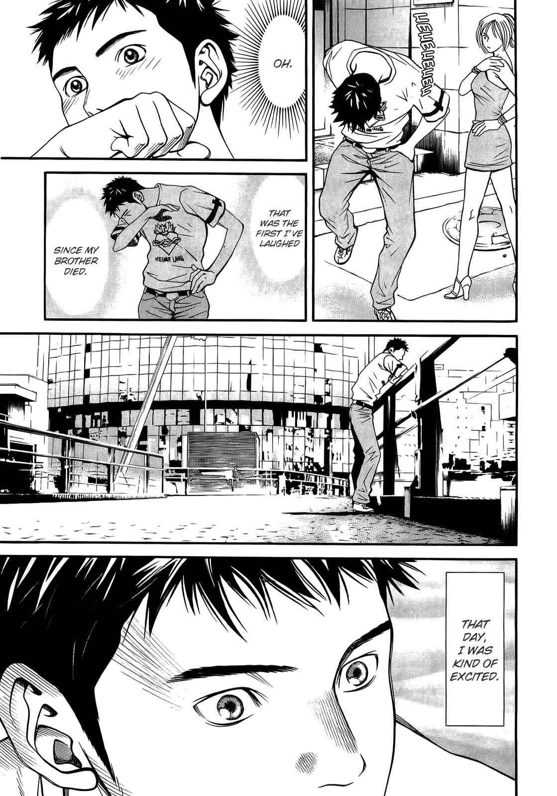 Page 11 Chapter 7 Death Sweeper