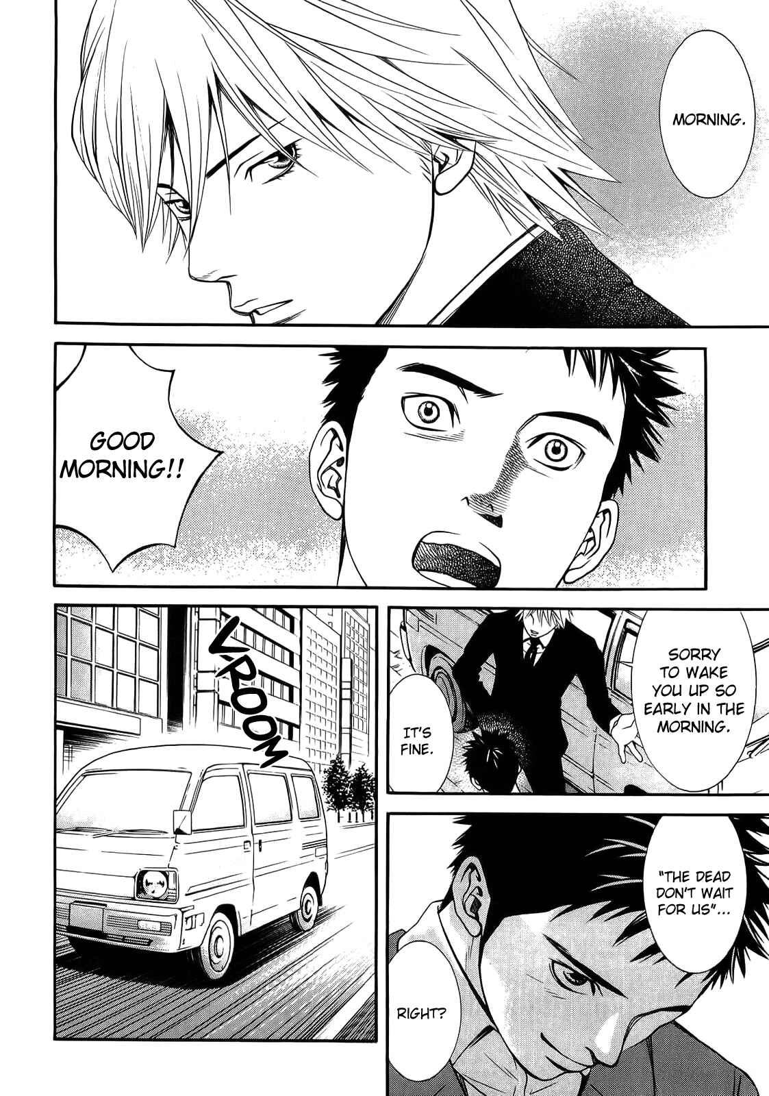 Page 14 Chapter 7 Death Sweeper
