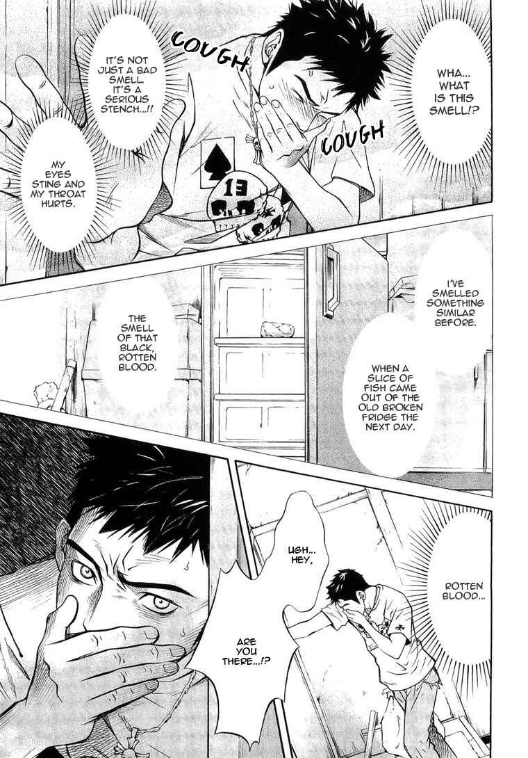 Page 22 Chapter 1 Death Sweeper