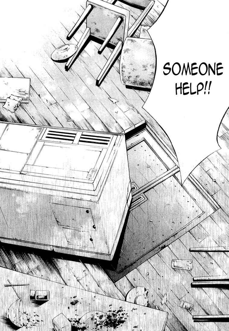 Page 20 Chapter 18 Death Sweeper