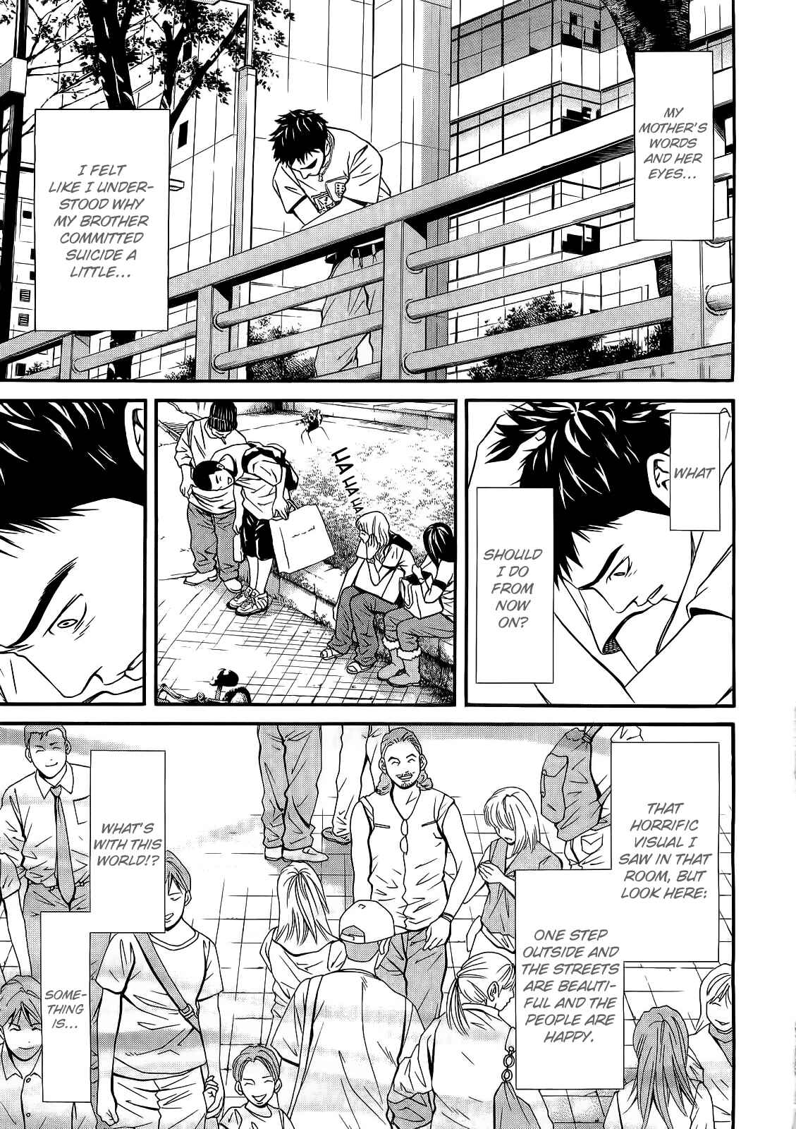 Page 17 Chapter 2 Death Sweeper