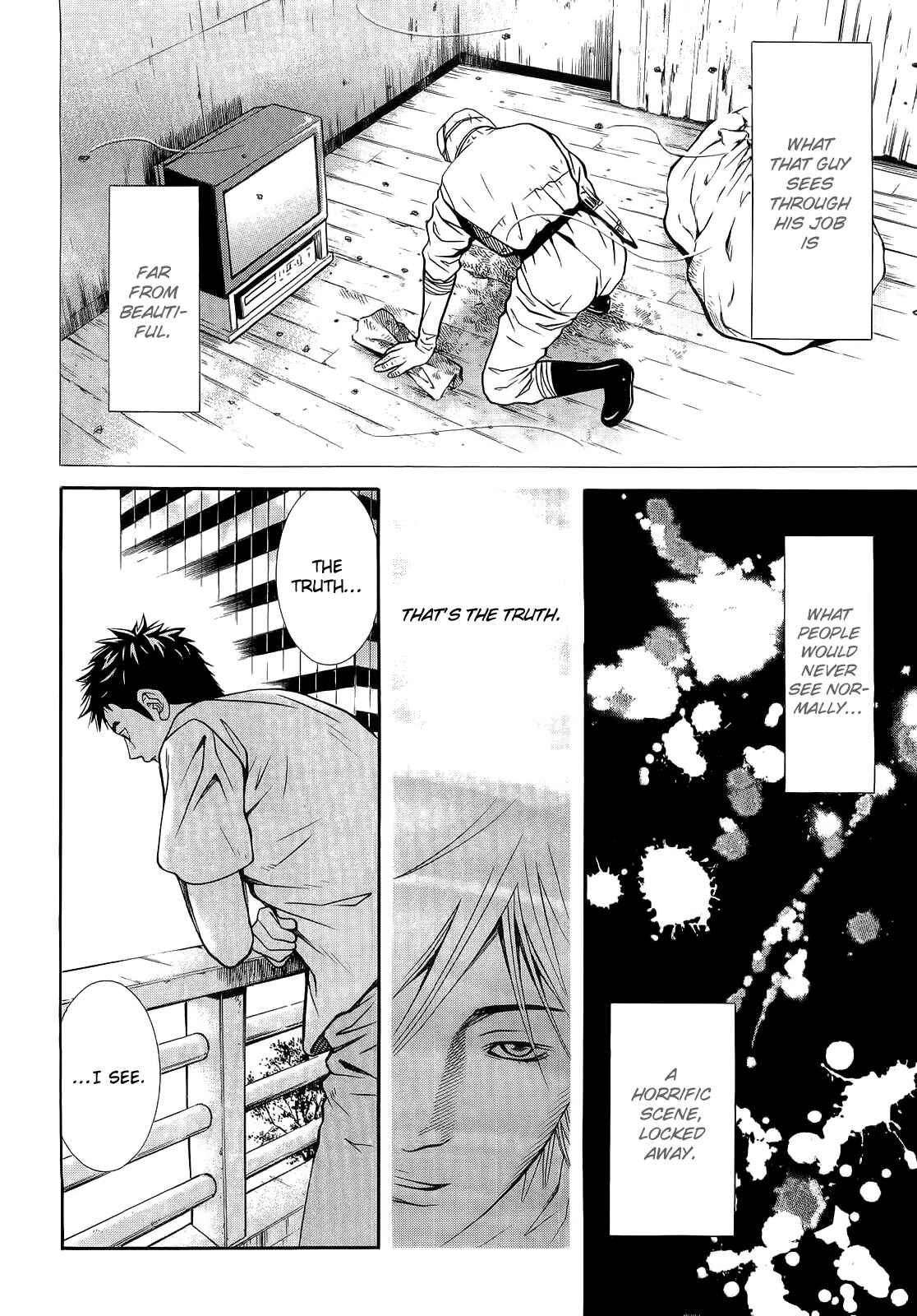 Page 20 Chapter 2 Death Sweeper