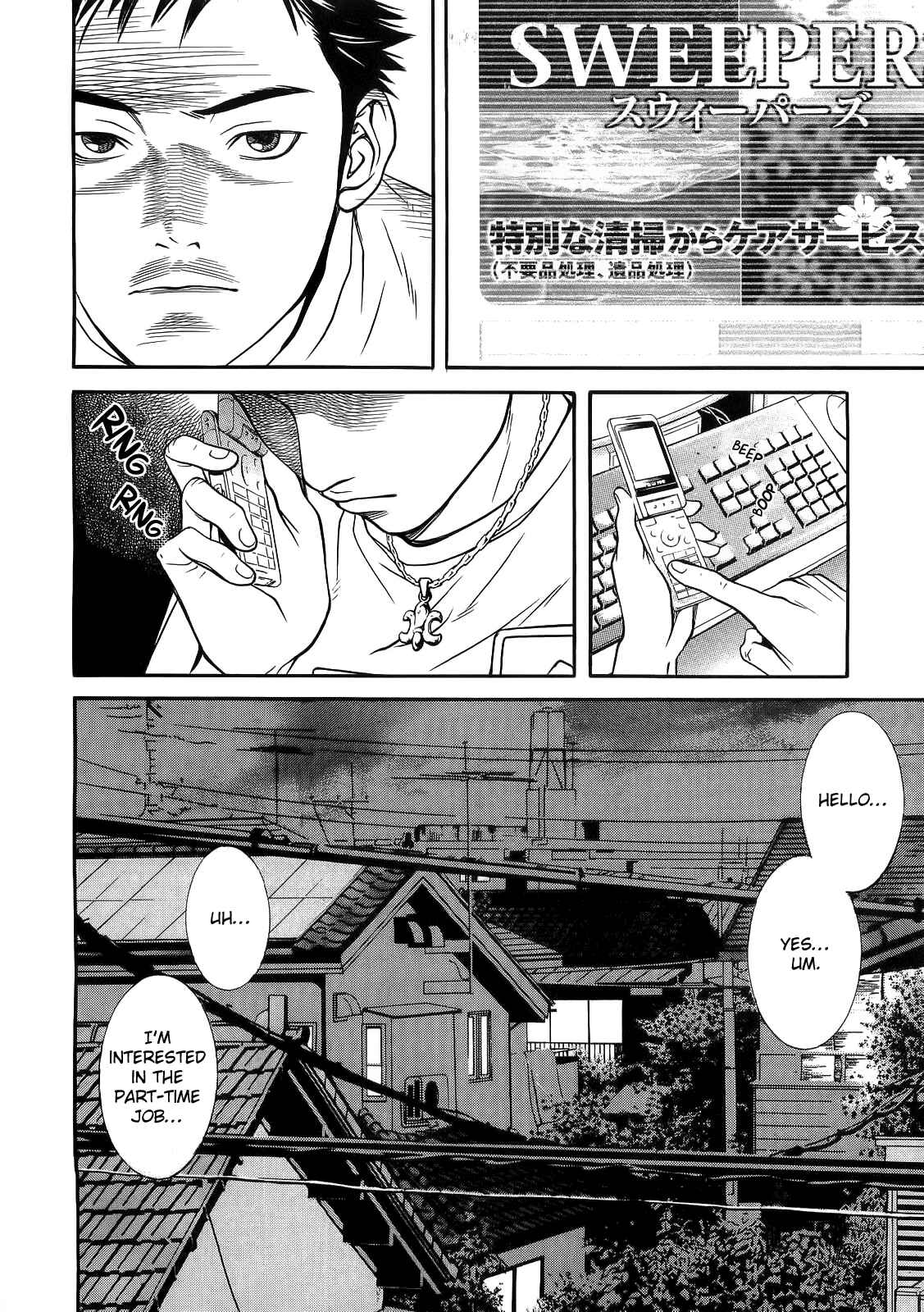 Page 22 Chapter 2 Death Sweeper