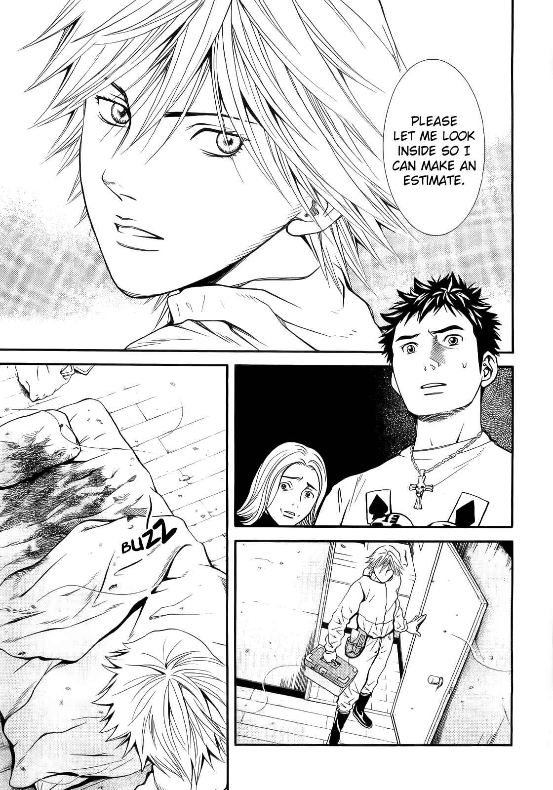 Page 3 Chapter 2 Death Sweeper